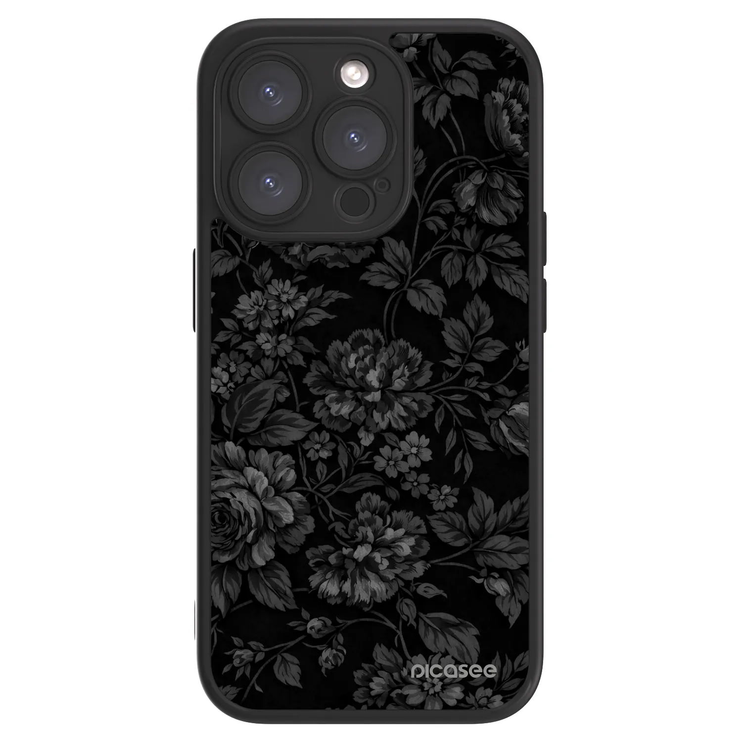 Picasee ULTIMATE CASE pentru Apple iPhone 15 Pro - Dark Romance