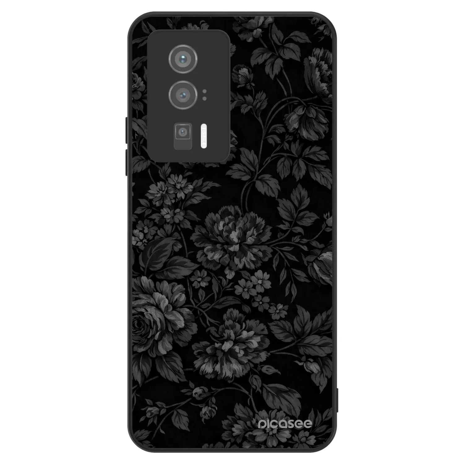 Picasee ULTIMATE CASE pentru Xiaomi Poco F5 Pro 5G - Dark Romance