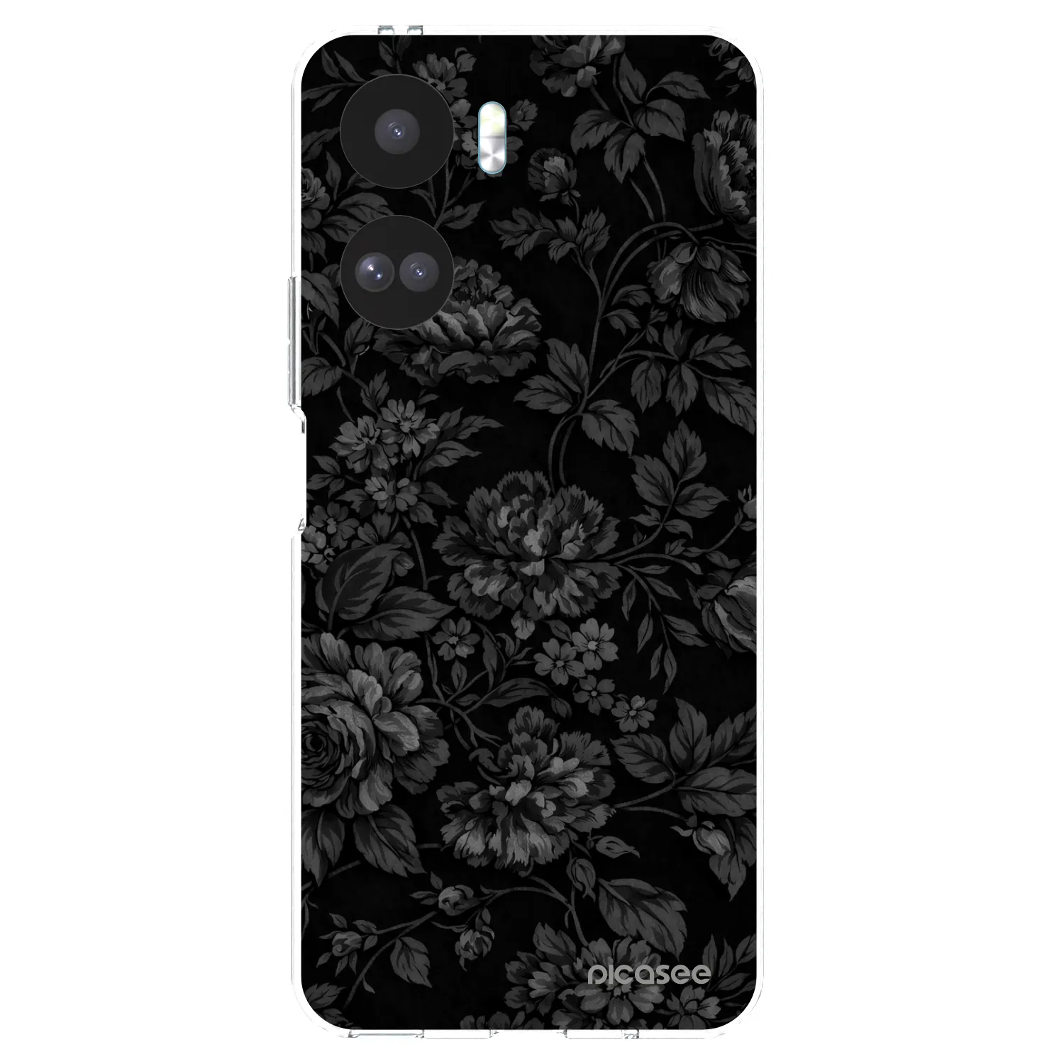 Picasee husă transparentă din silicon pentru Honor 90 Lite 5G - Dark Romance