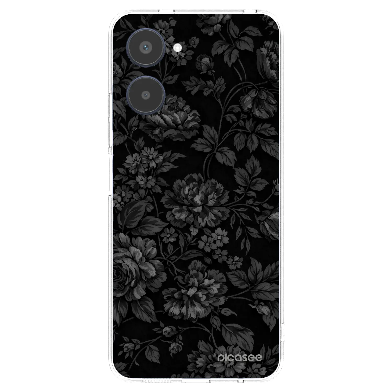 Picasee husă transparentă din silicon pentru Realme 10 4G - Dark Romance