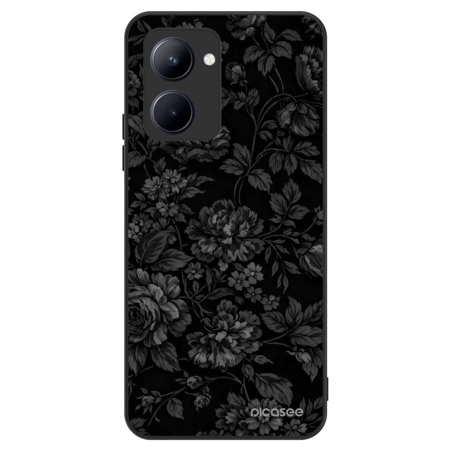 Picasee ULTIMATE CASE pentru Realme C33 (2023) - Dark Romance