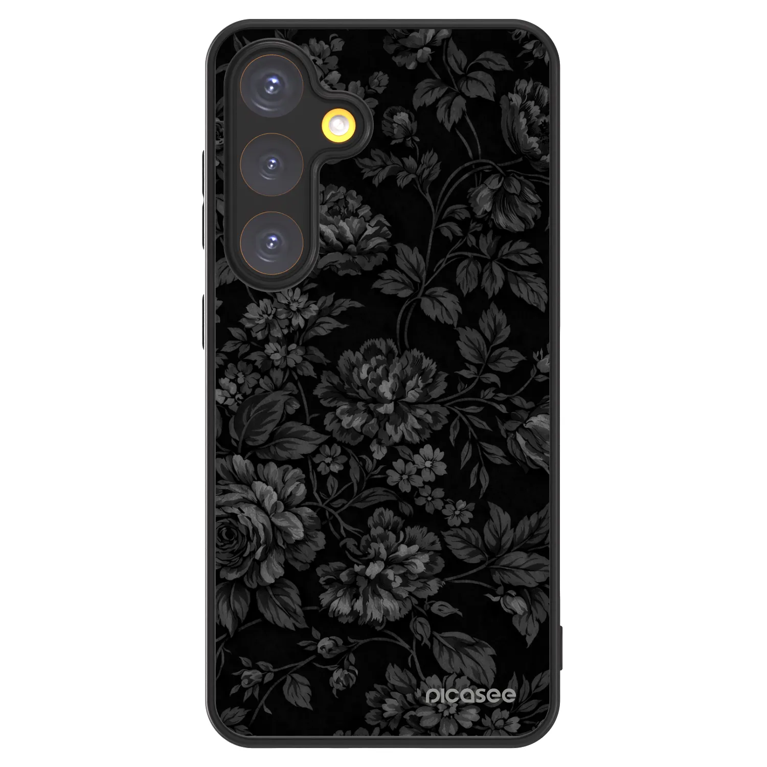 Picasee ULTIMATE CASE pentru Samsung Galaxy S24 S921B 5G - Dark Romance