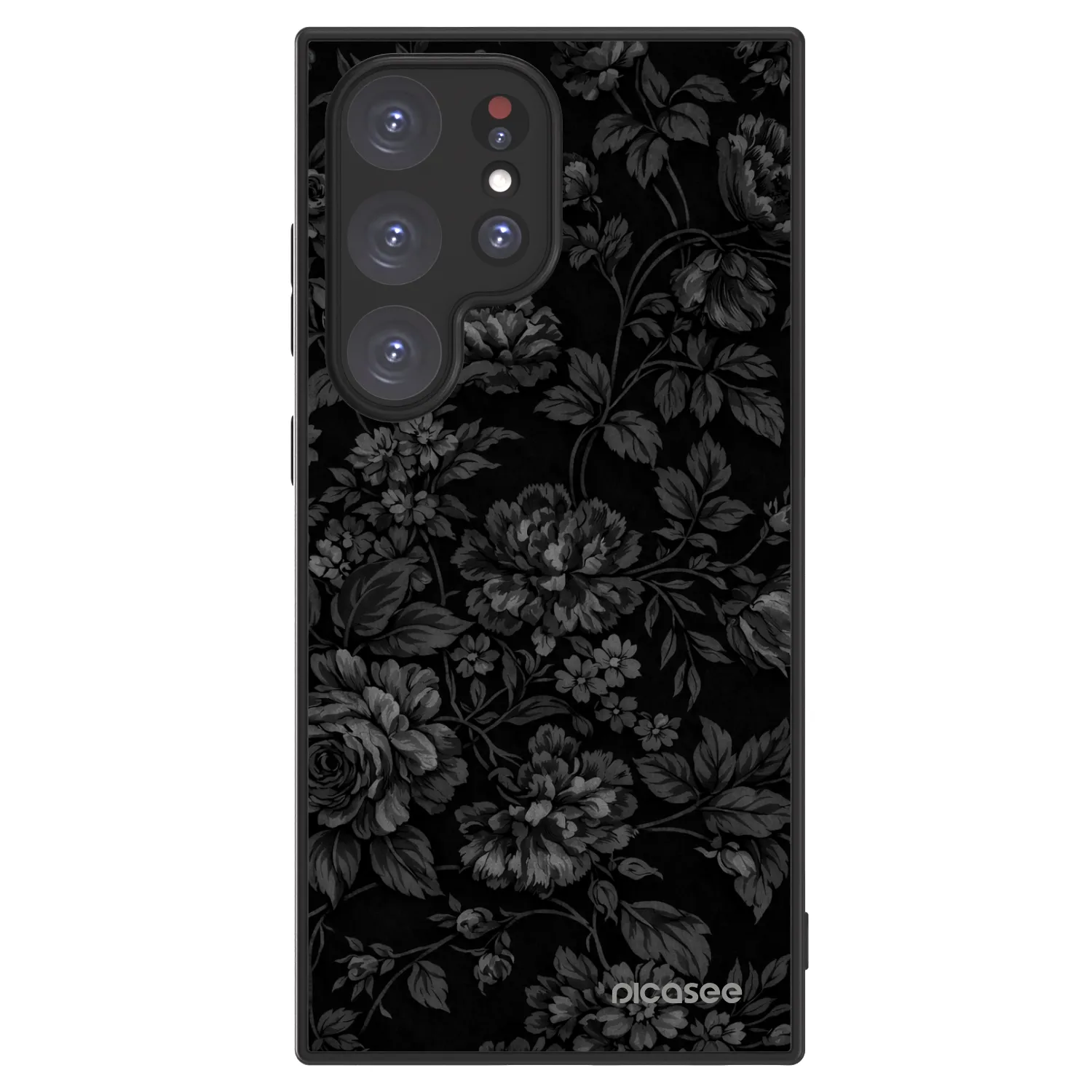 Picasee ULTIMATE CASE pentru Samsung Galaxy S24 Ultra S928B 5G - Dark Romance