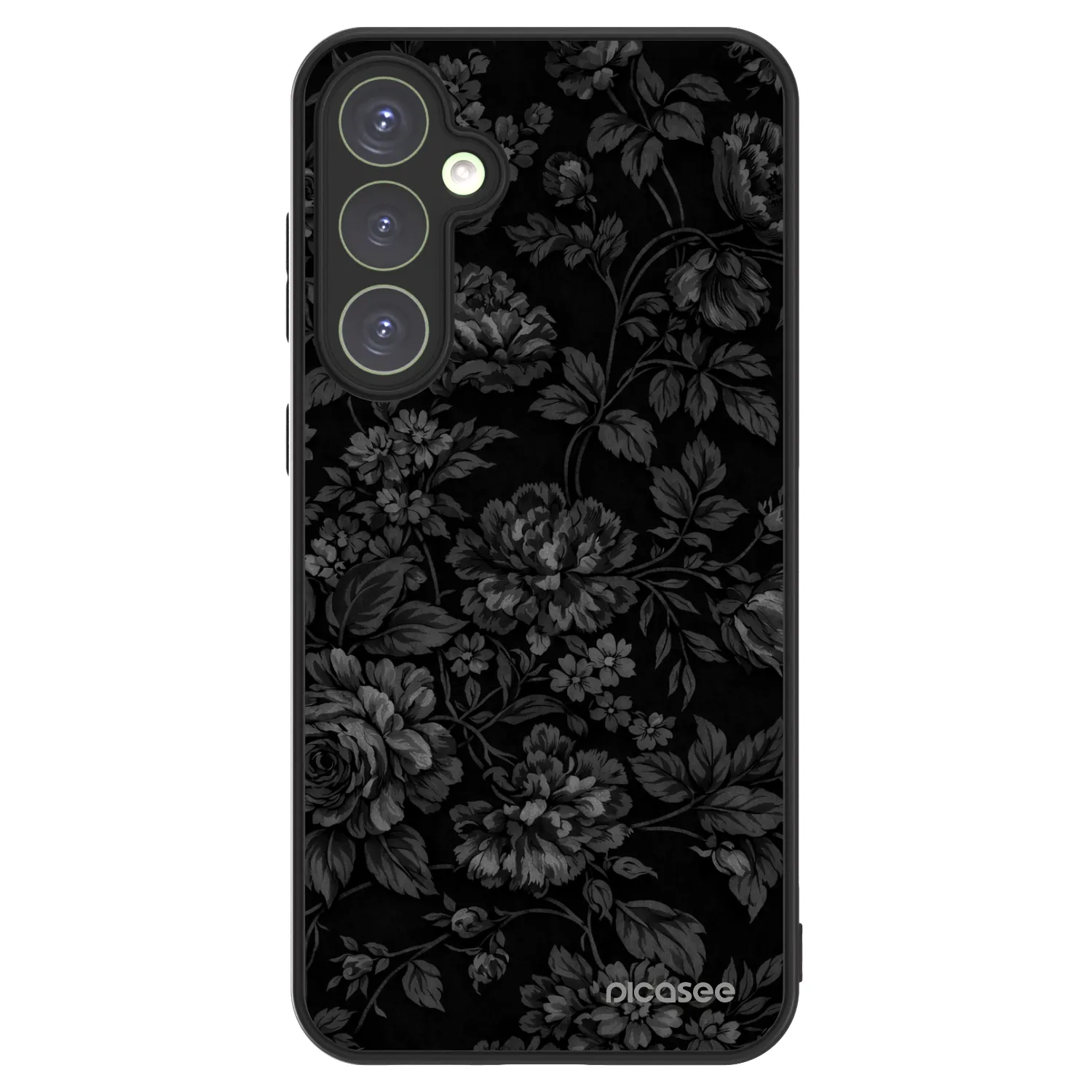 Picasee ULTIMATE CASE PowerShare pentru Samsung Galaxy S23 FE S711B - Dark Romance