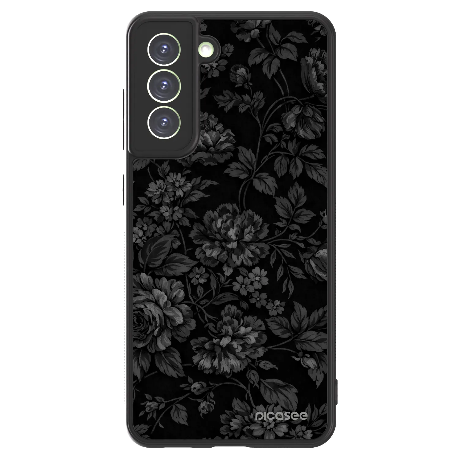 Picasee ULTIMATE CASE PowerShare pentru Samsung Galaxy S21 FE 5G - Dark Romance