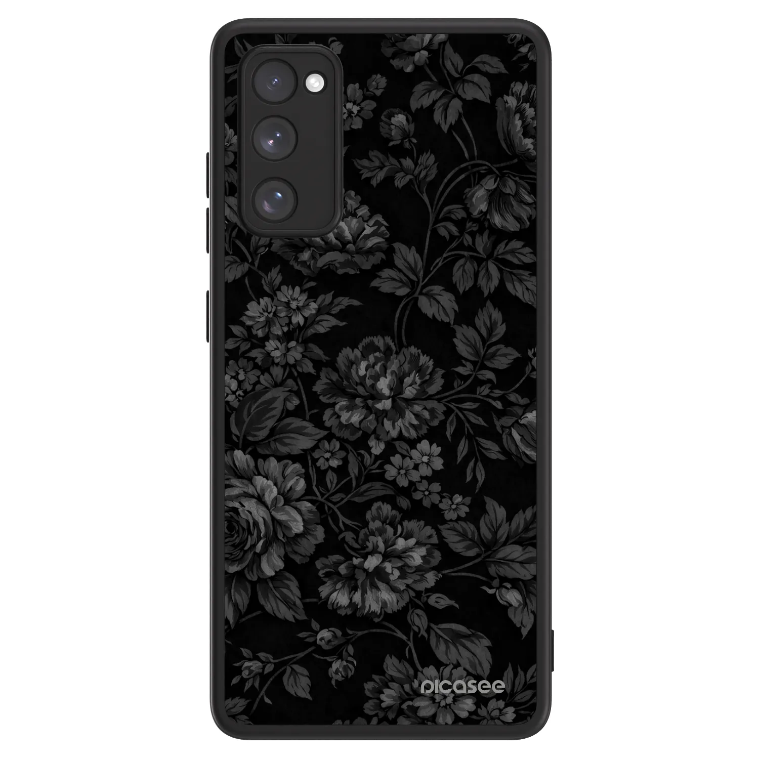 Picasee ULTIMATE CASE PowerShare pentru Samsung Galaxy S20 FE - Dark Romance