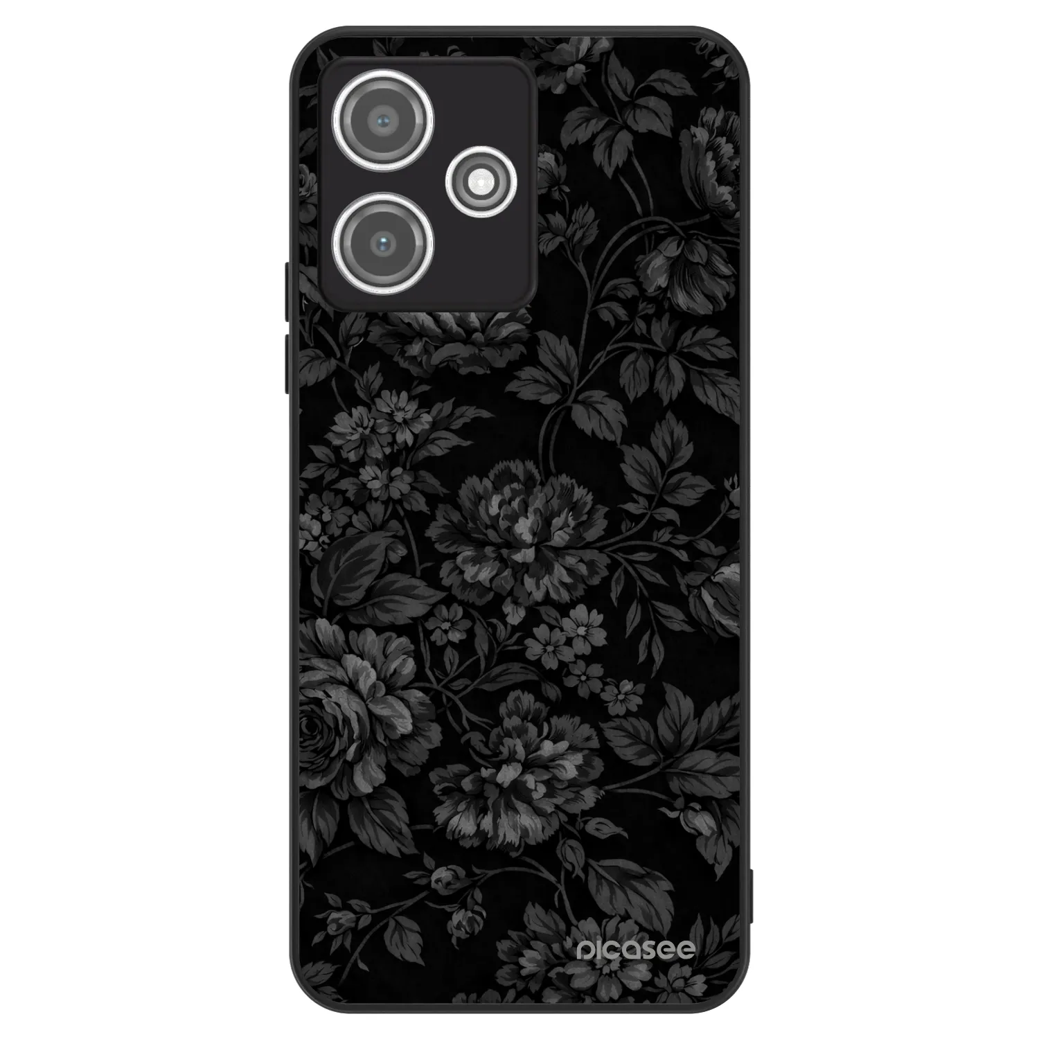 Picasee ULTIMATE CASE pentru Xiaomi Redmi 12 5G - Dark Romance