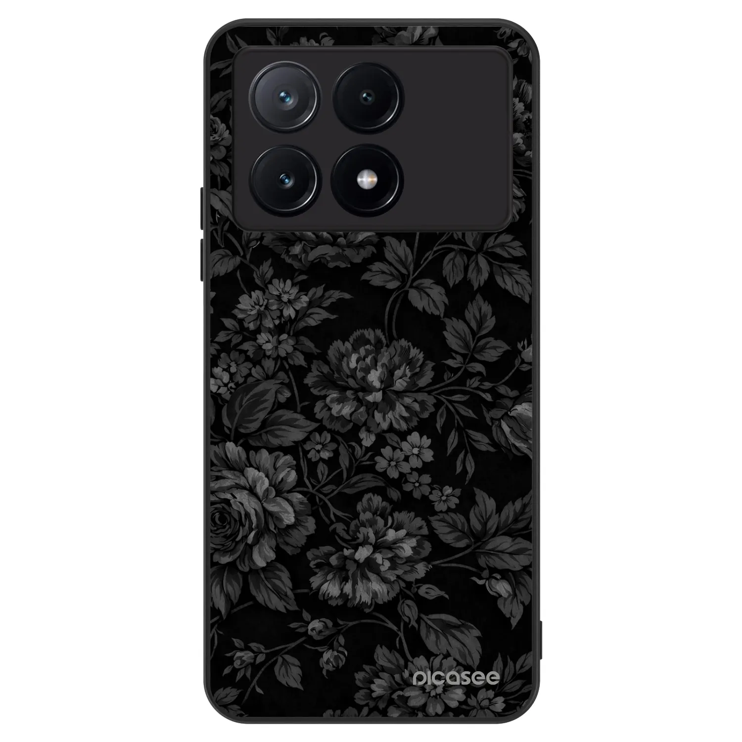Picasee ULTIMATE CASE pentru Xiaomi Poco X6 Pro - Dark Romance