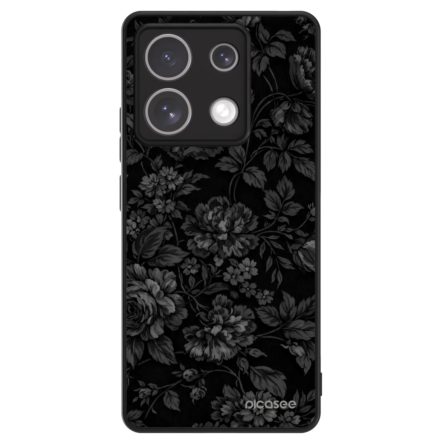 Picasee ULTIMATE CASE pentru Xiaomi Redmi Note 13 5G - Dark Romance