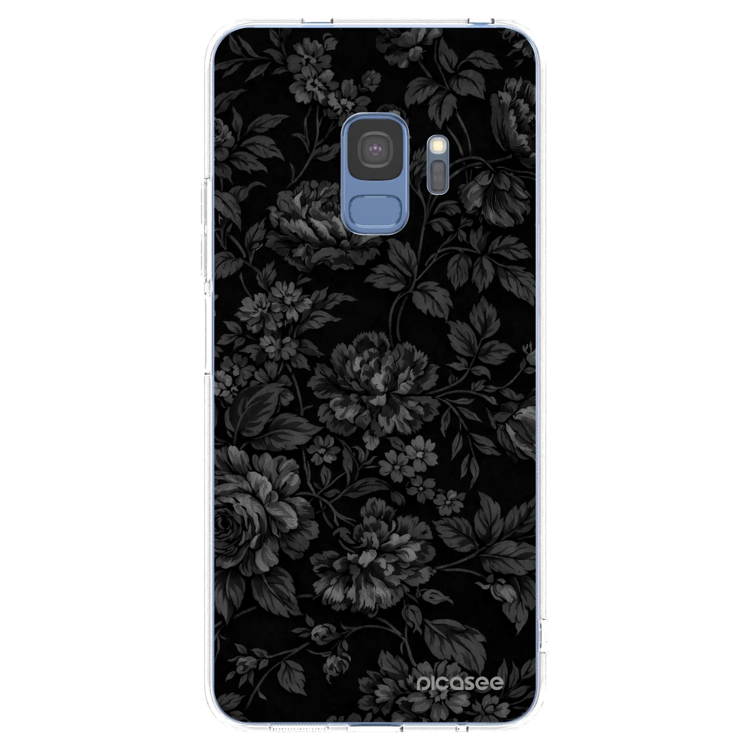 Picasee husă transparentă din silicon pentru Samsung Galaxy S9 G960F - Dark Romance