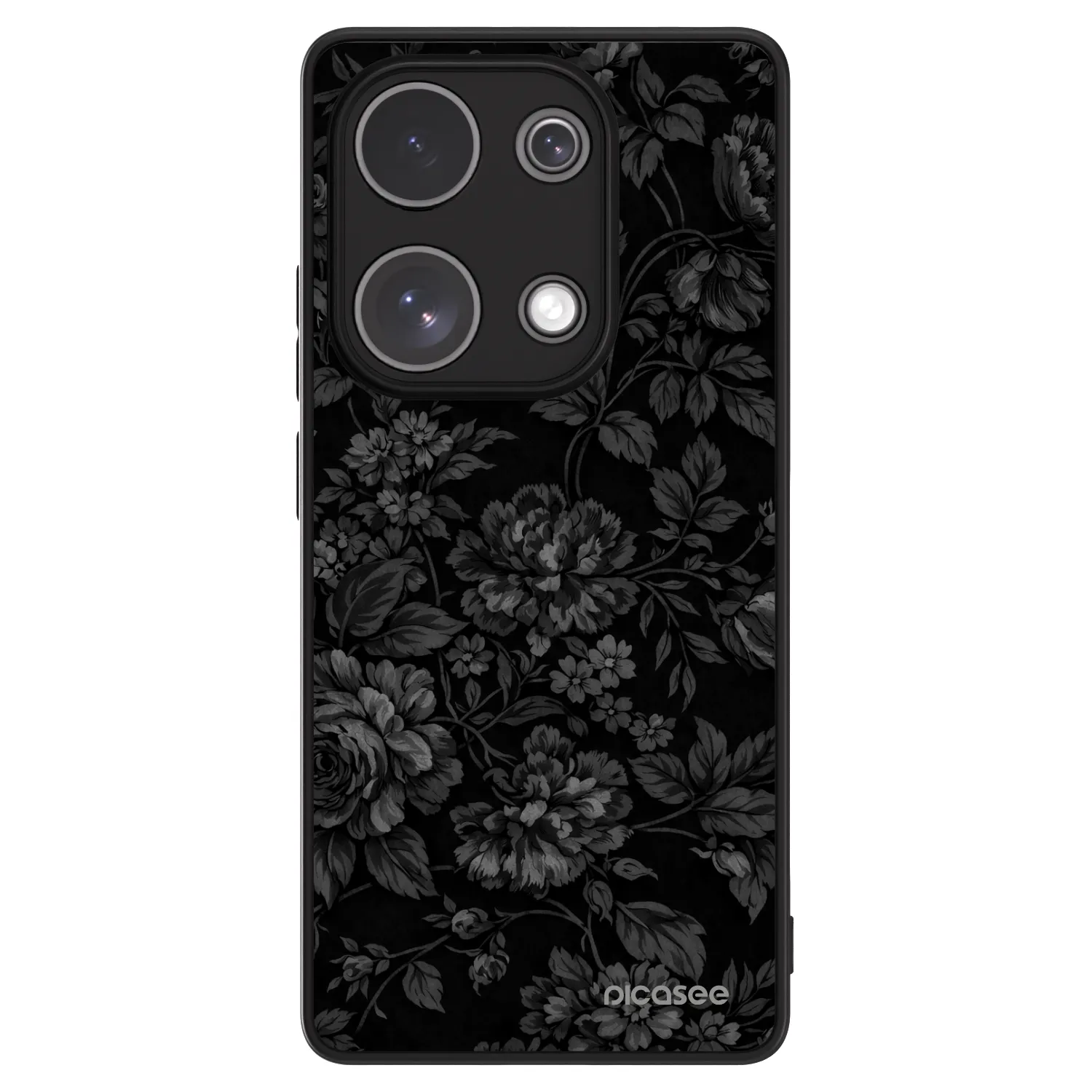 Picasee ULTIMATE CASE pentru Xiaomi Redmi Note 13 Pro 4G - Dark Romance