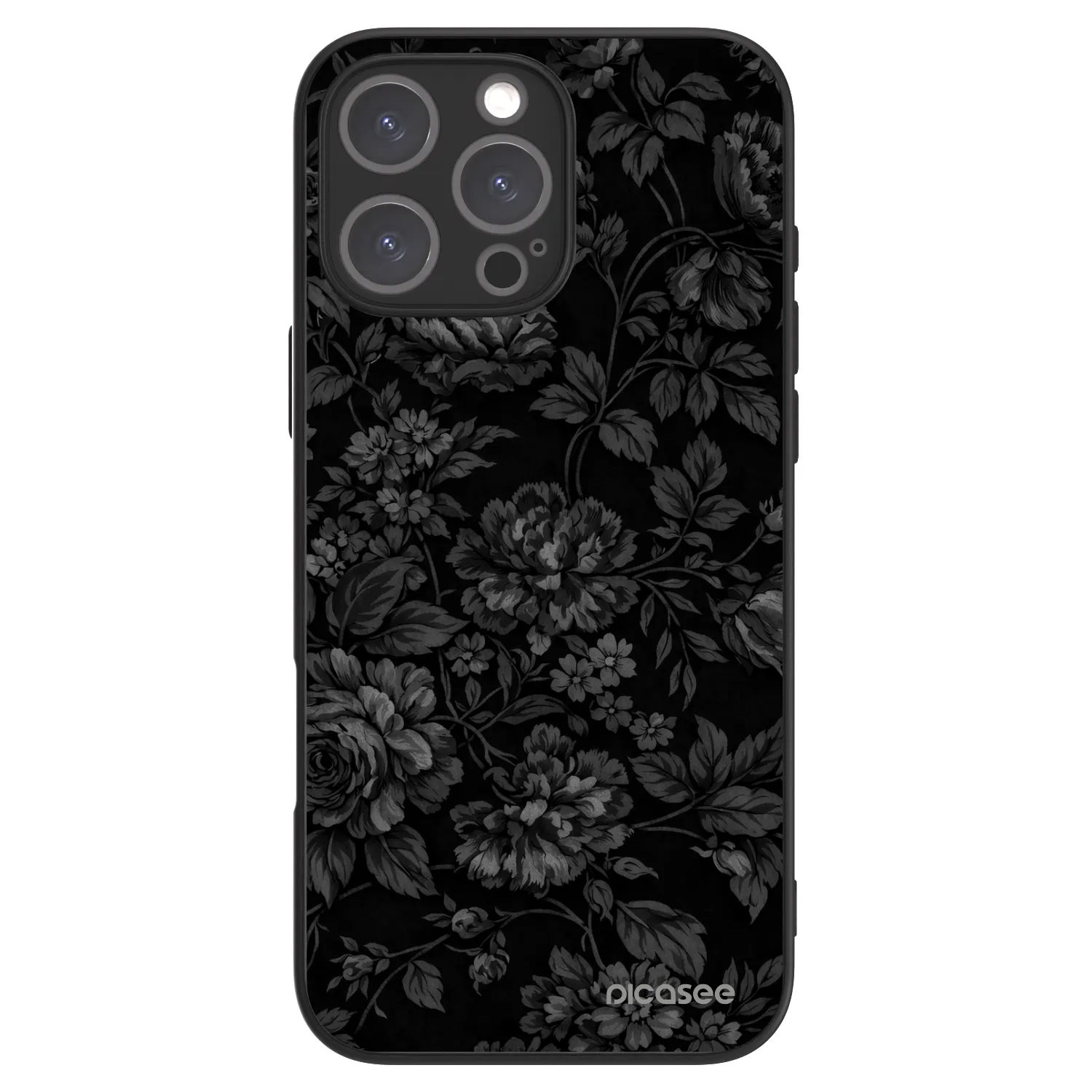 Picasee ULTIMATE CASE pentru Apple iPhone 16 Pro Max - Dark Romance