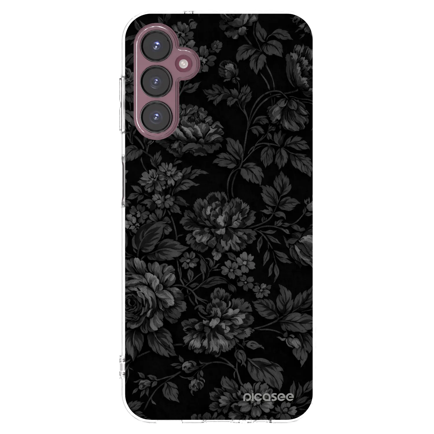 Picasee husă transparentă din silicon pentru Samsung Galaxy A05s A057G - Dark Romance