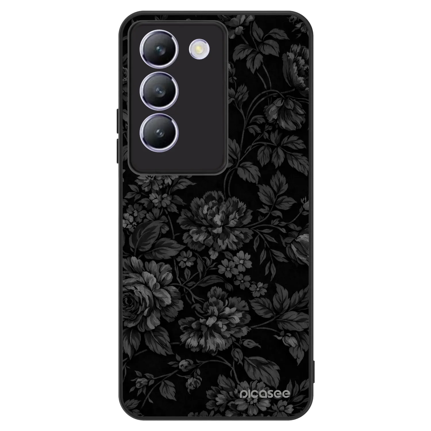Picasee ULTIMATE CASE pentru Vivo V40 SE 5G - Dark Romance