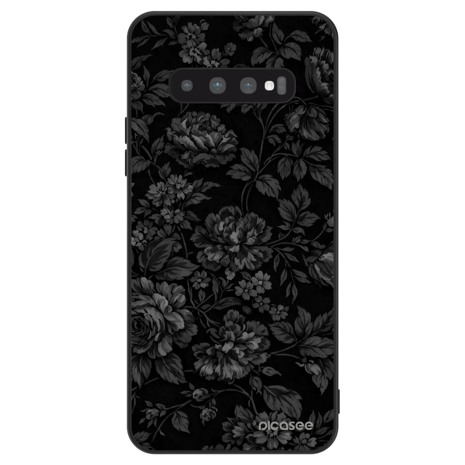 Picasee ULTIMATE CASE pentru Samsung Galaxy S10 Plus G975 - Dark Romance