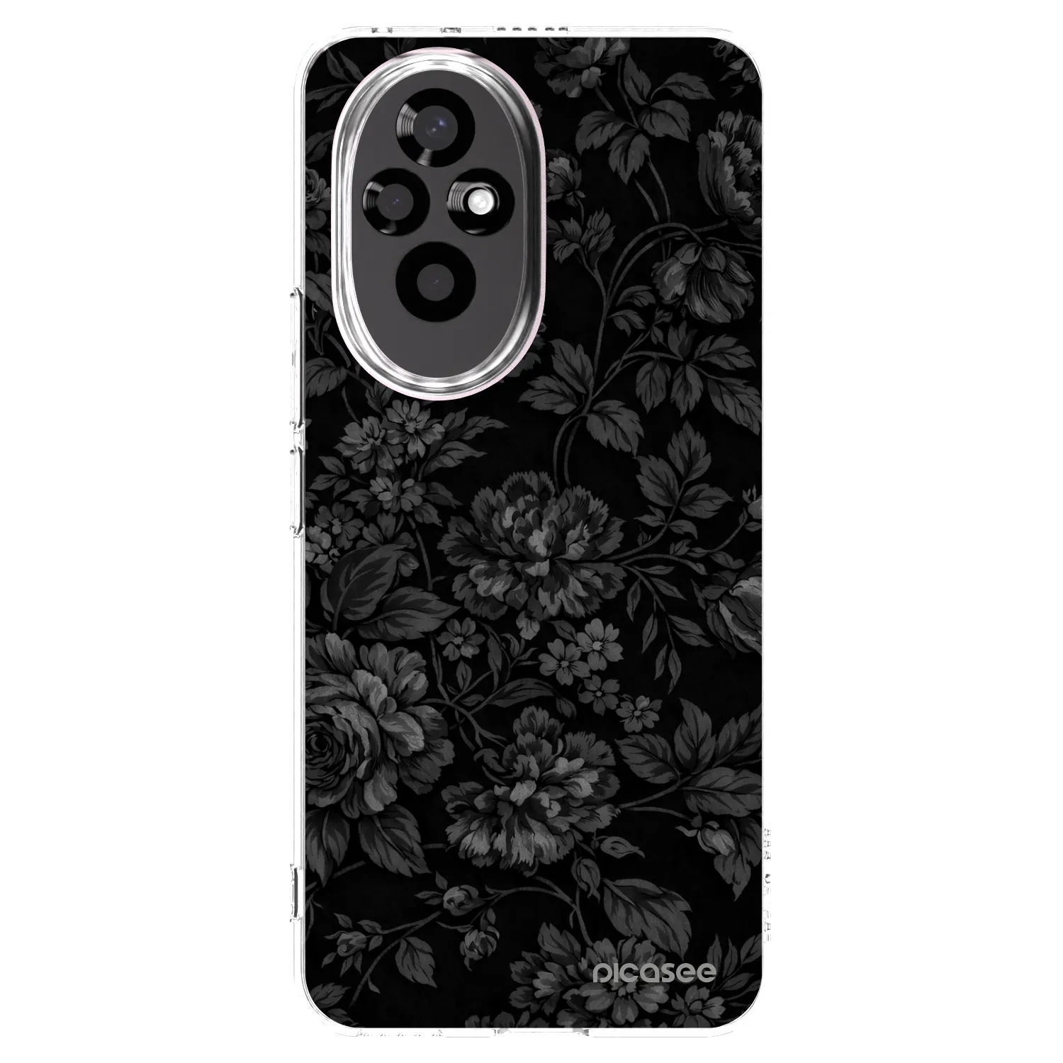 Picasee husă transparentă din silicon pentru Honor 200 5G - Dark Romance