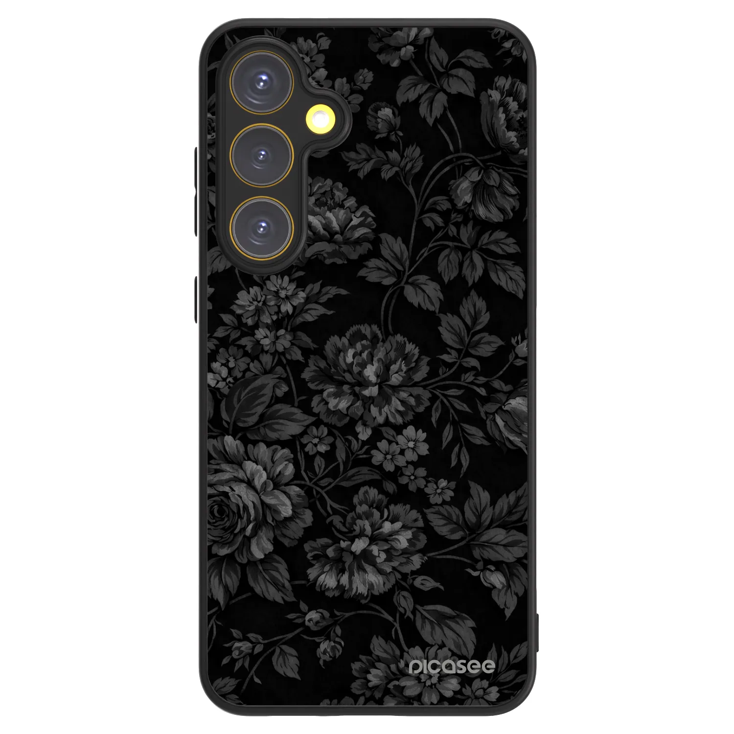 Picasee ULTIMATE CASE pentru Samsung Galaxy S24 FE S721B - Dark Romance