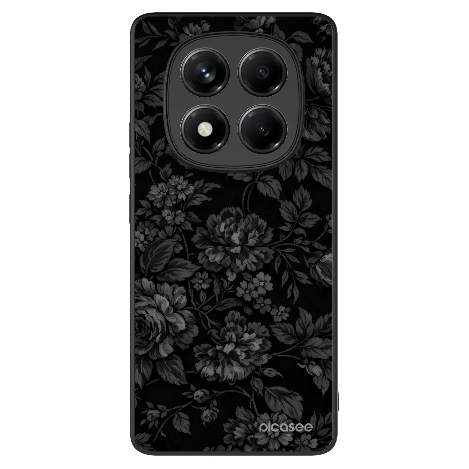 Picasee ULTIMATE CASE pentru Xiaomi Redmi Note 14 Pro+ 5G - Dark Romance
