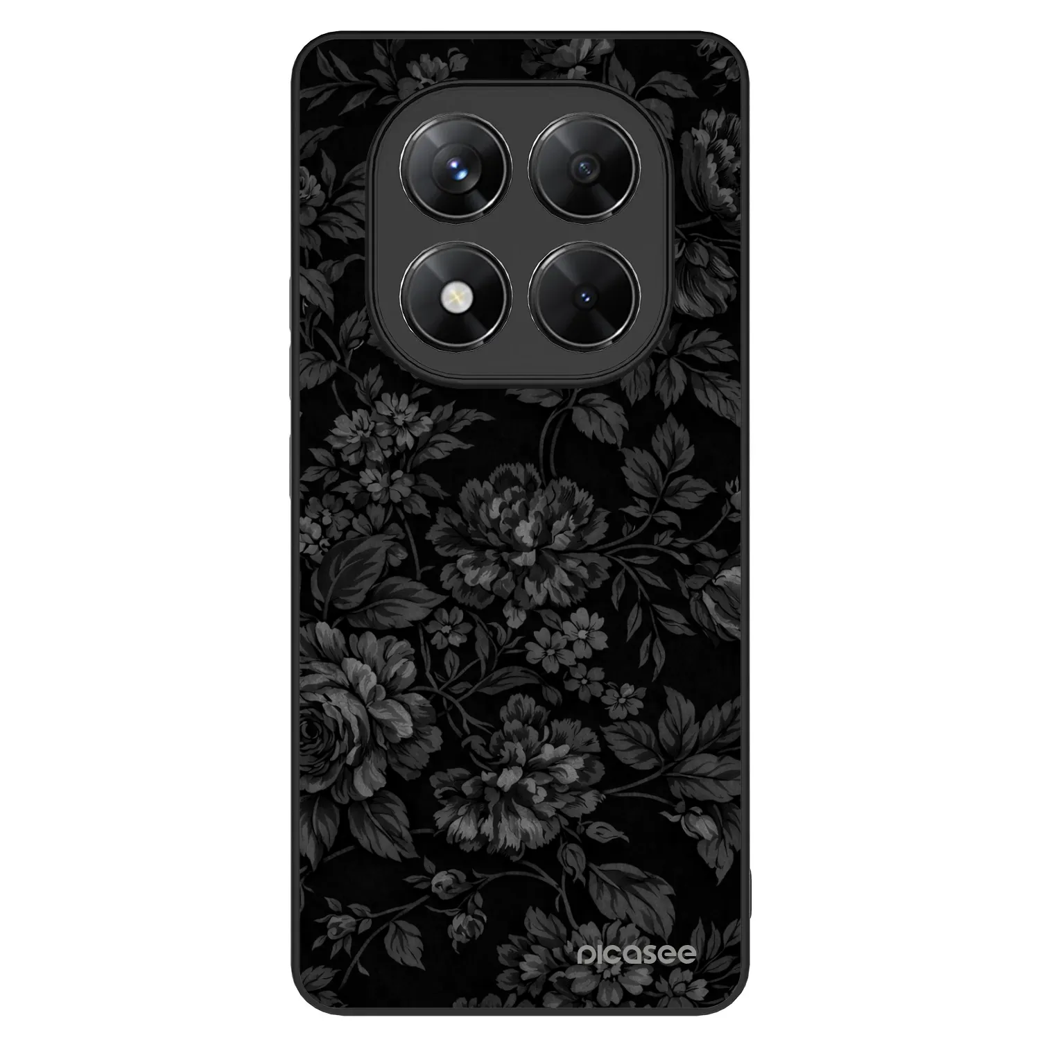 Picasee ULTIMATE CASE pentru Xiaomi Redmi Note 14 Pro 5G - Dark Romance