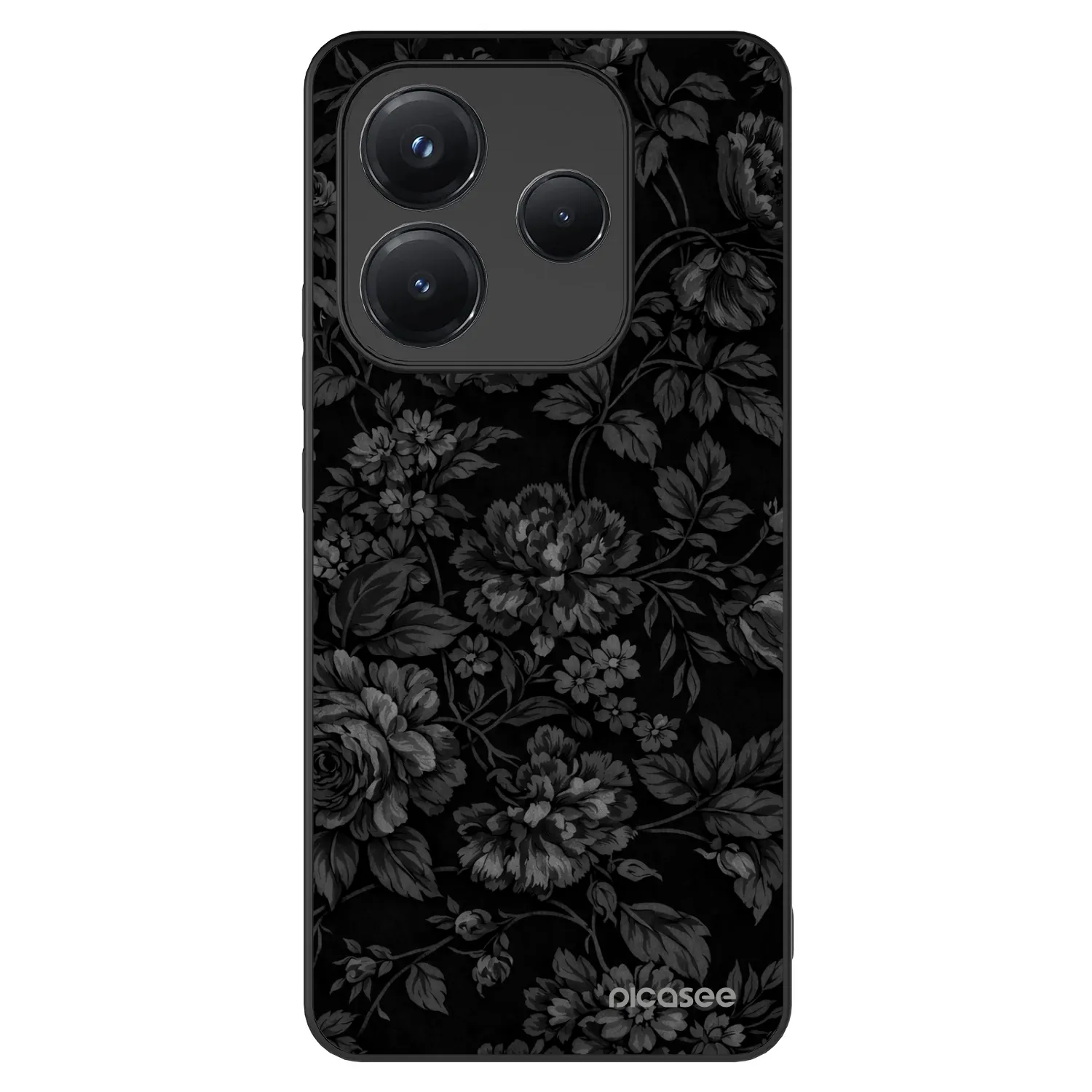 Picasee ULTIMATE CASE pentru Xiaomi Redmi Note 14 5G - Dark Romance