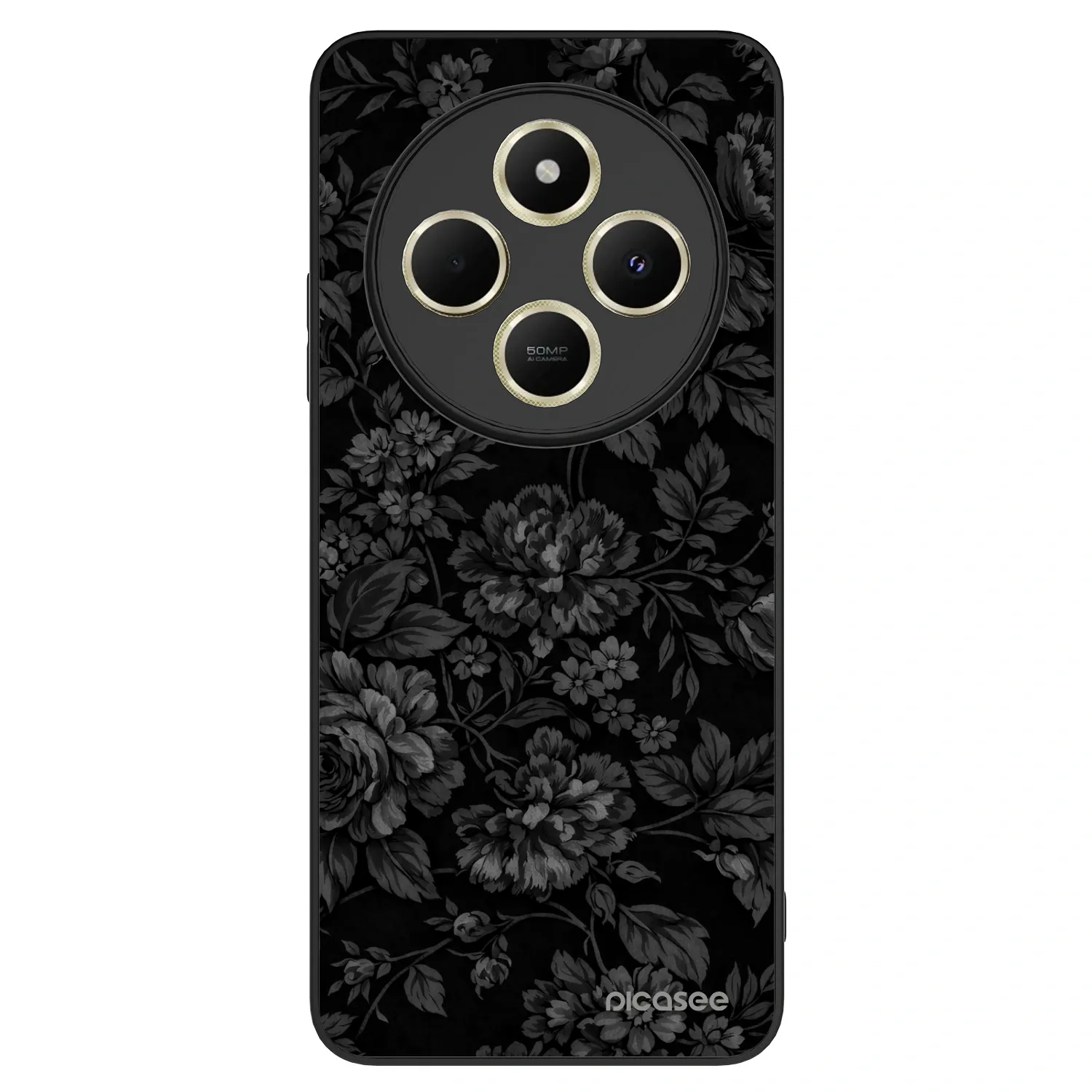 Picasee ULTIMATE CASE pentru Xiaomi Redmi 14C - Dark Romance