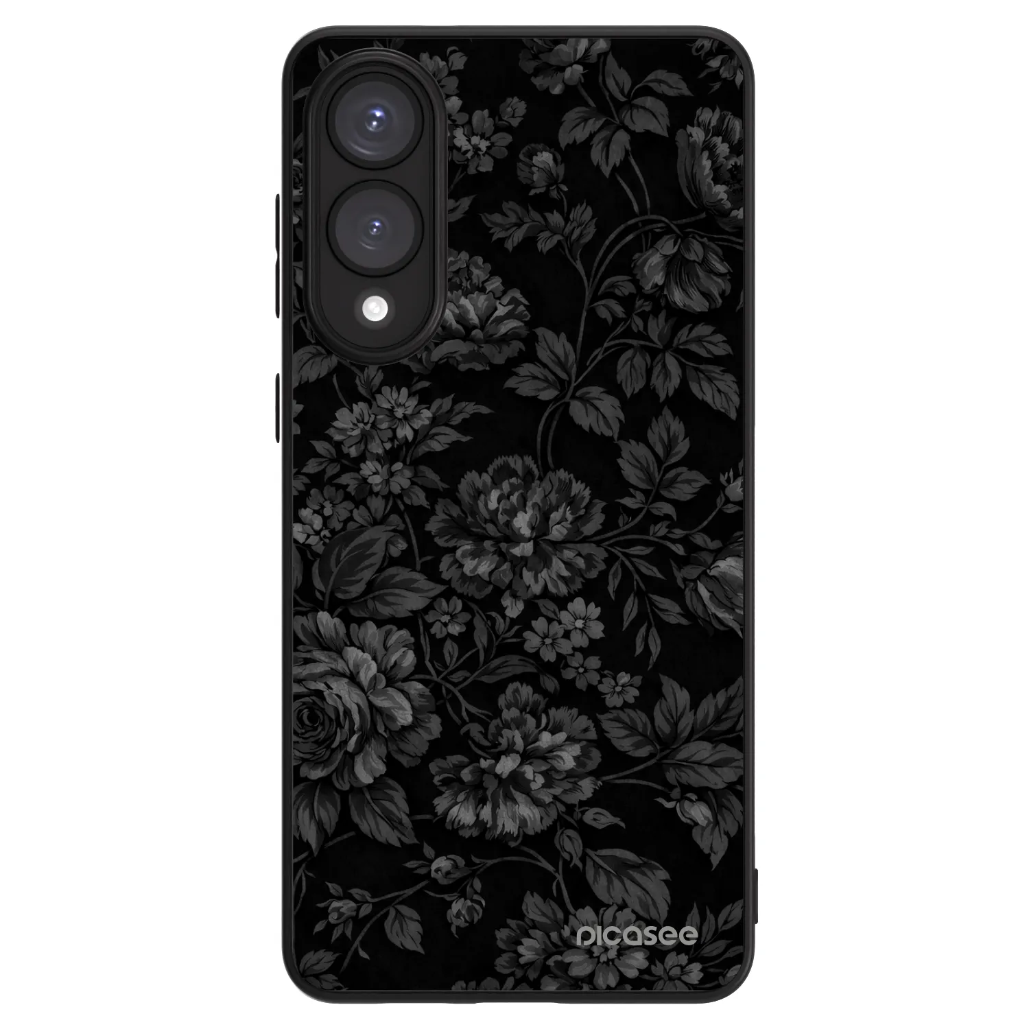 Picasee ULTIMATE CASE pentru Samsung Galaxy S25 Edge 5G - Dark Romance