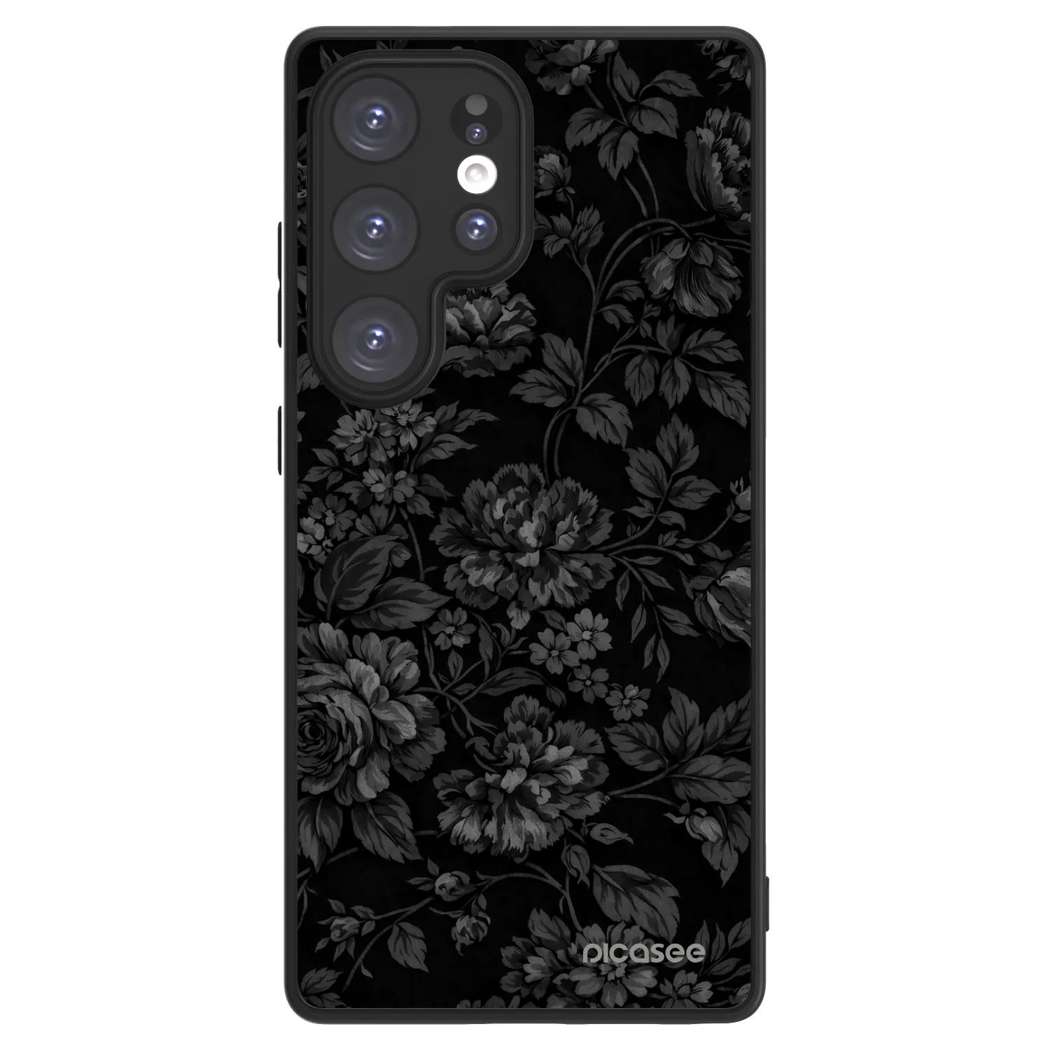 Picasee ULTIMATE CASE PowerShare pentru Samsung Galaxy S25 Ultra 5G - Dark Romance