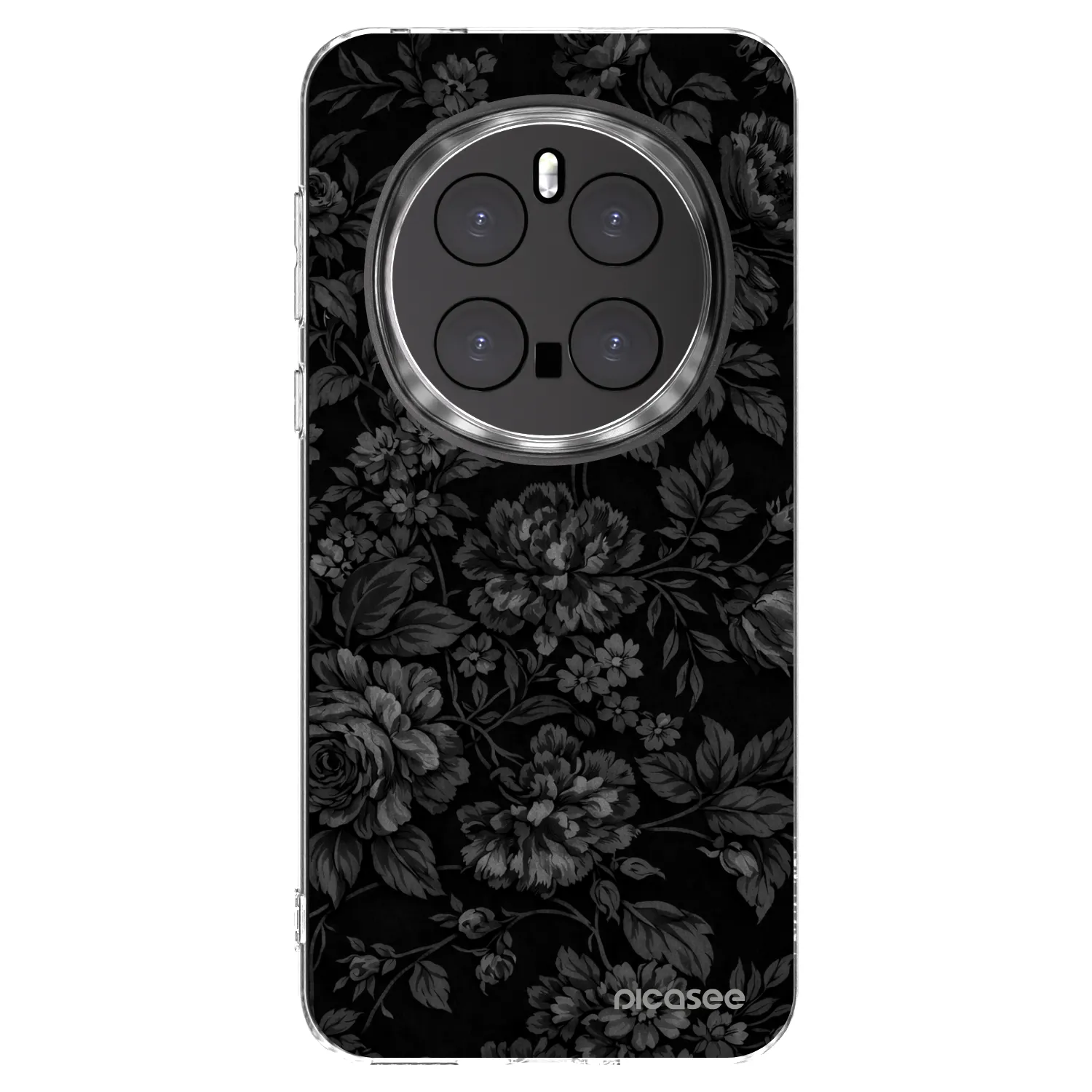 Picasee husă transparentă din silicon pentru Honor Magic7 Pro 5G - Dark Romance