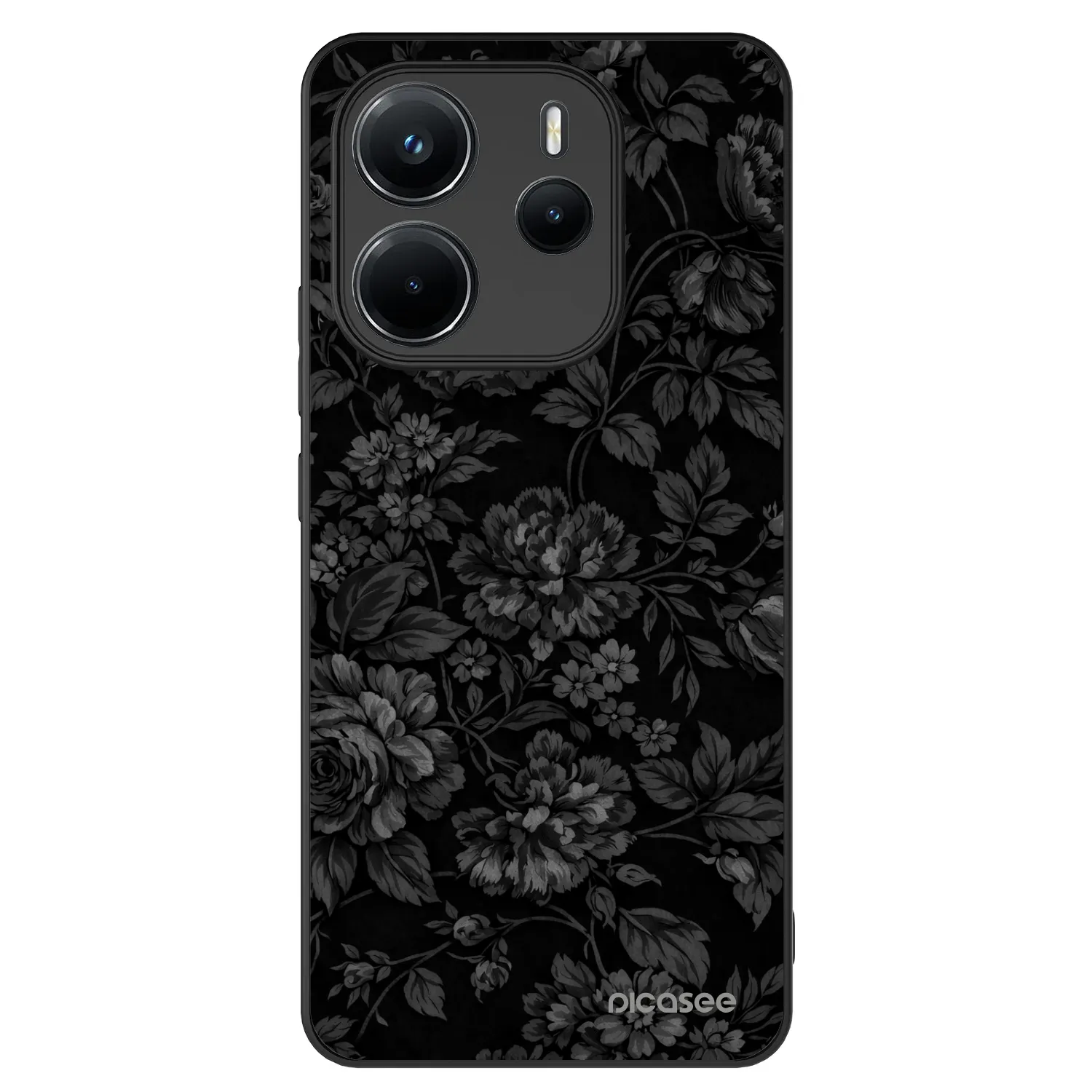 Picasee ULTIMATE CASE pentru Xiaomi Redmi Note 14 4G - Dark Romance