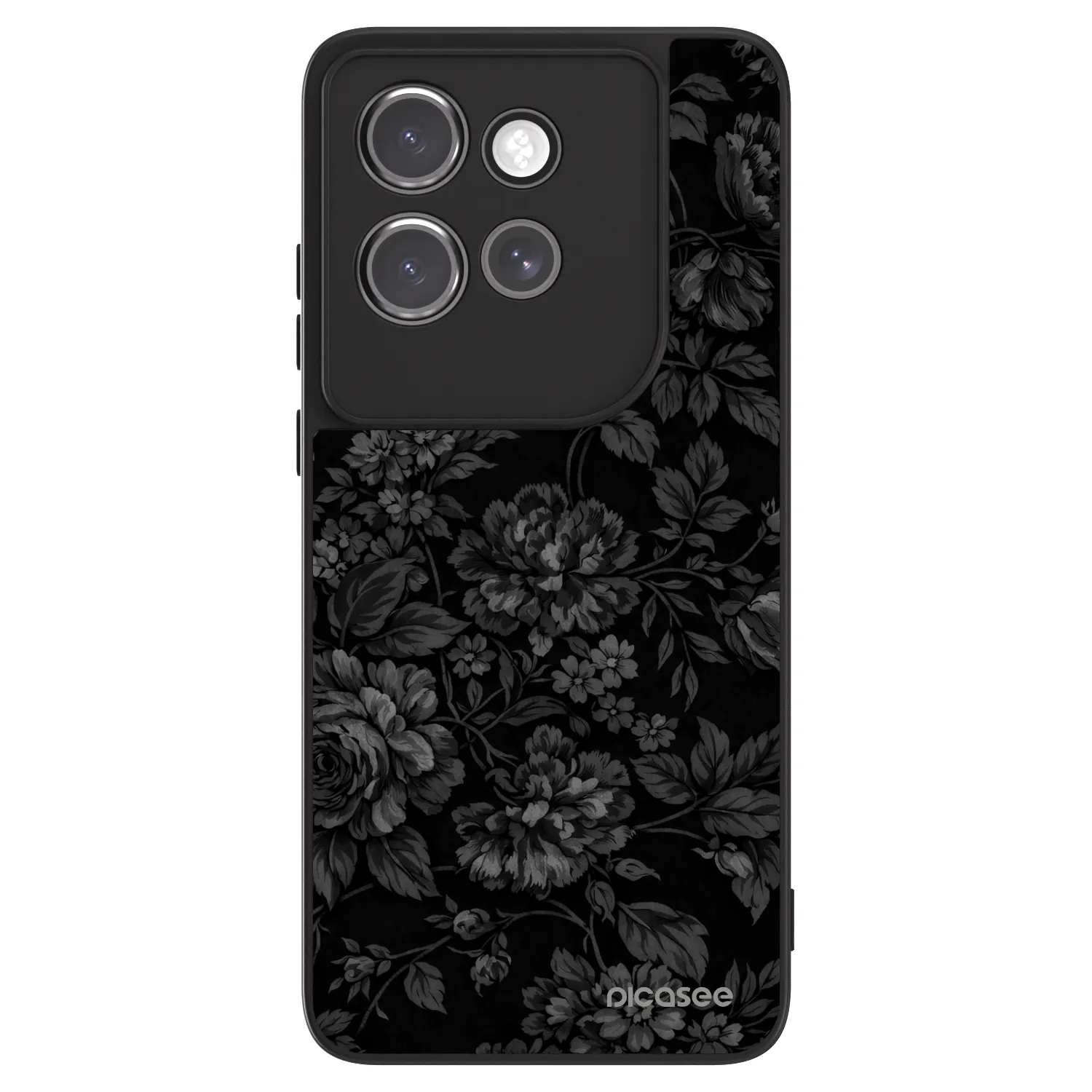 Picasee ULTIMATE CASE pentru Motorola Edge 50 Neo - Dark Romance