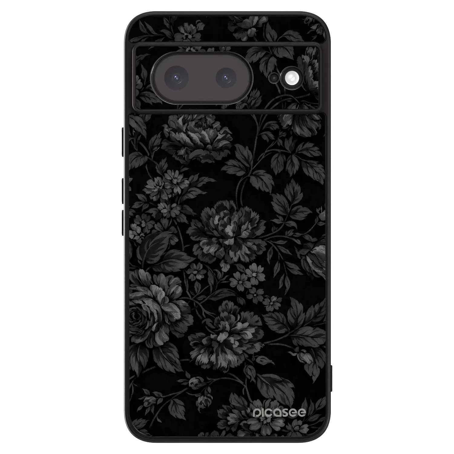Picasee ULTIMATE CASE pentru Google Pixel 8a - Dark Romance
