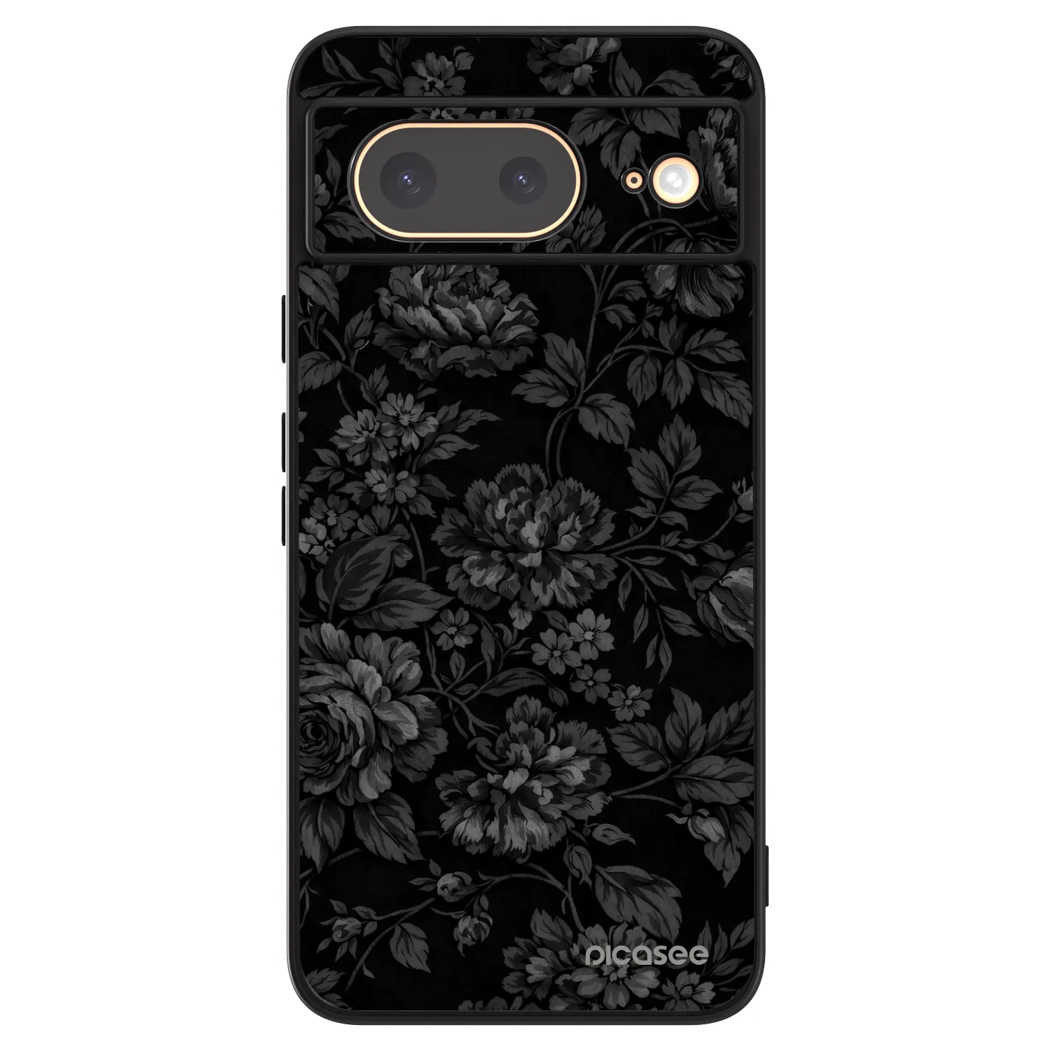 Picasee ULTIMATE CASE pentru Google Pixel 8 - Dark Romance