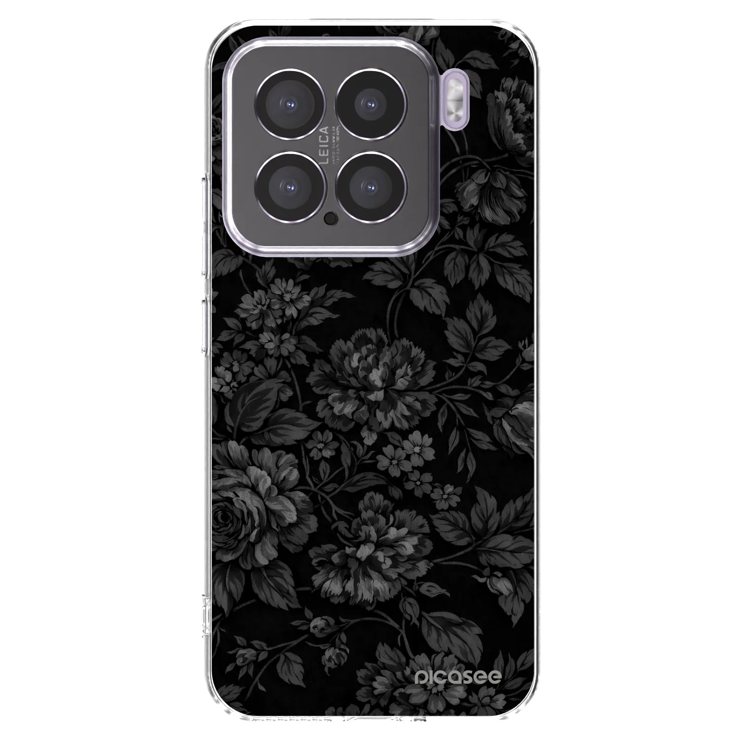 Picasee husă transparentă din silicon pentru Xiaomi 15 - Dark Romance