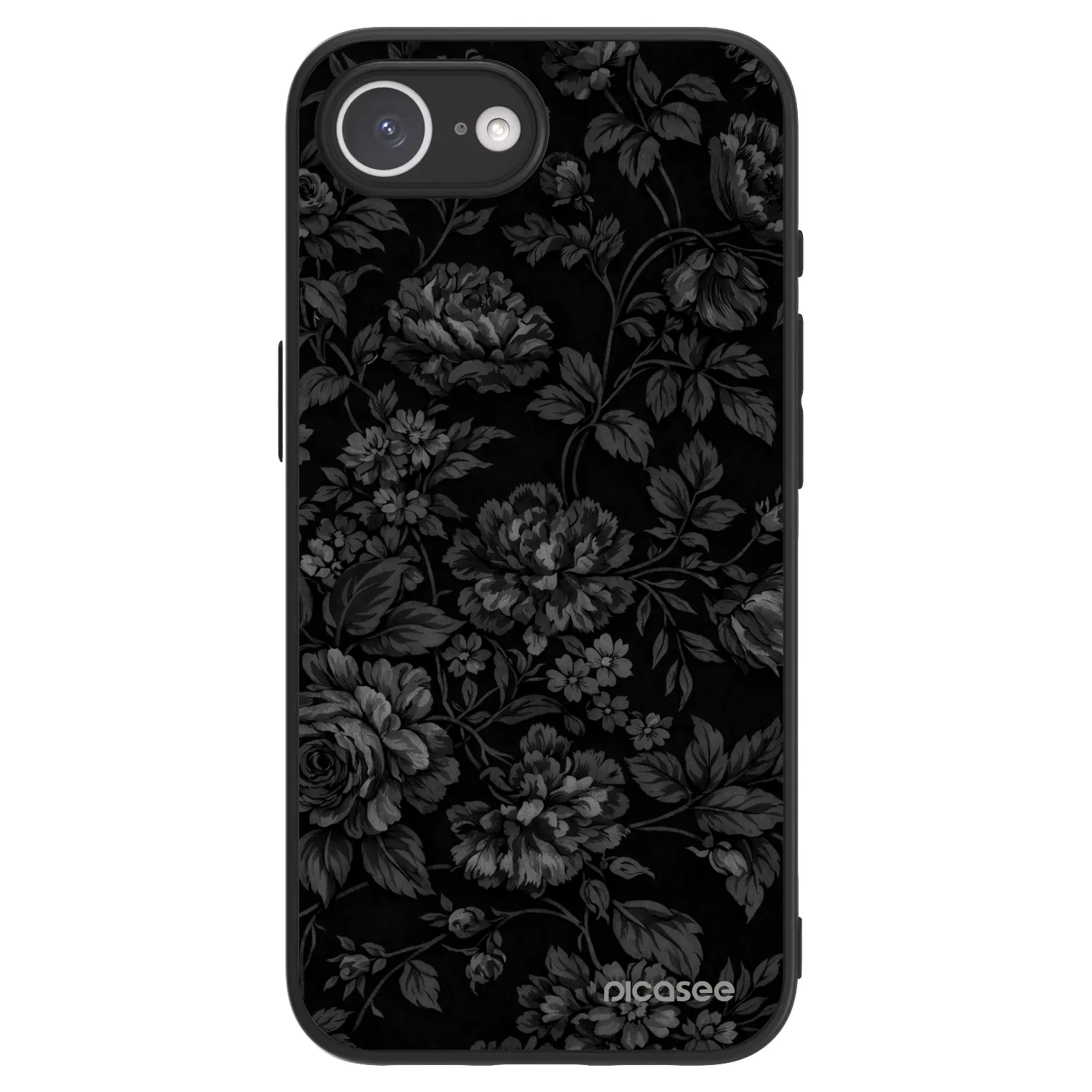 Picasee ULTIMATE CASE MagSafe pentru Apple iPhone 16e - Dark Romance