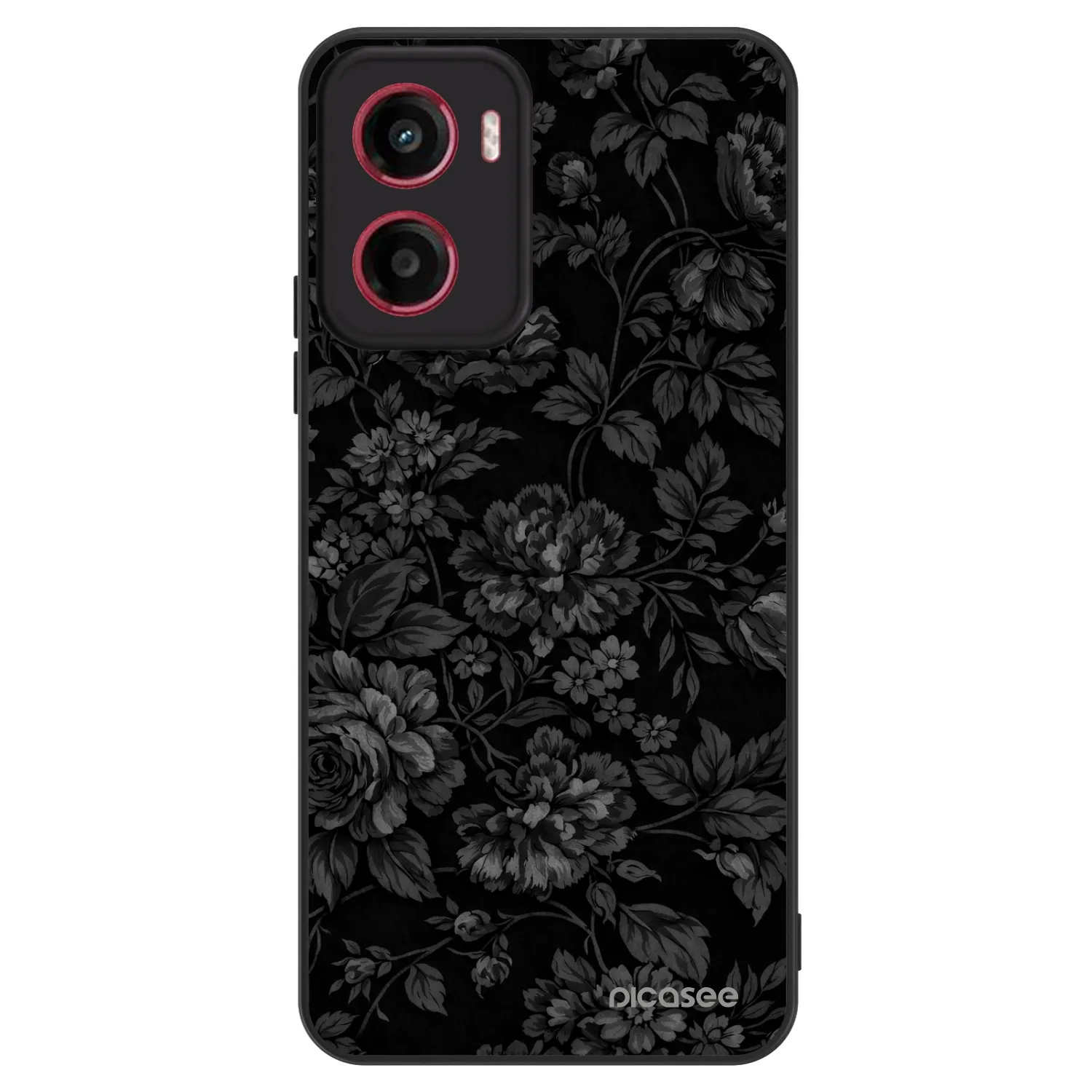 Picasee ULTIMATE CASE pentru Motorola Moto G05 - Dark Romance
