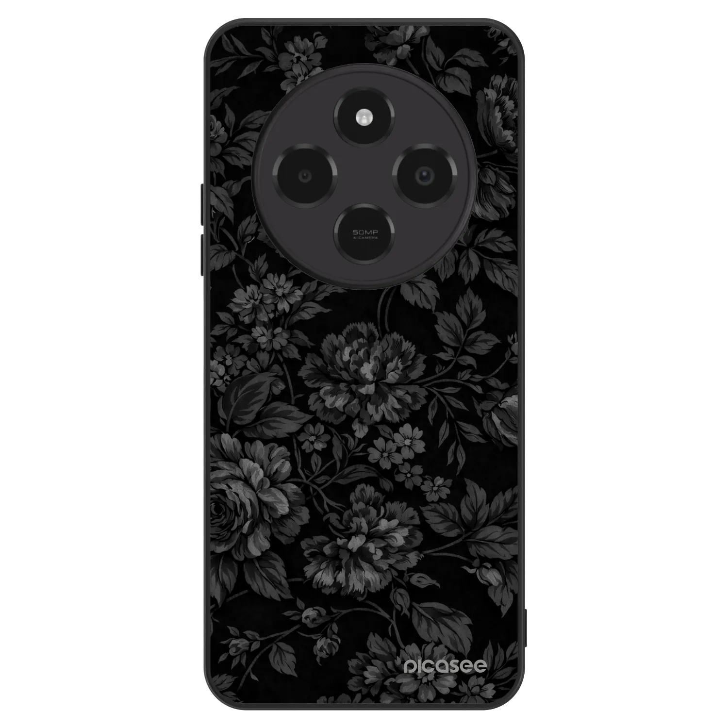 Picasee ULTIMATE CASE pentru Xiaomi Poco C75 - Dark Romance