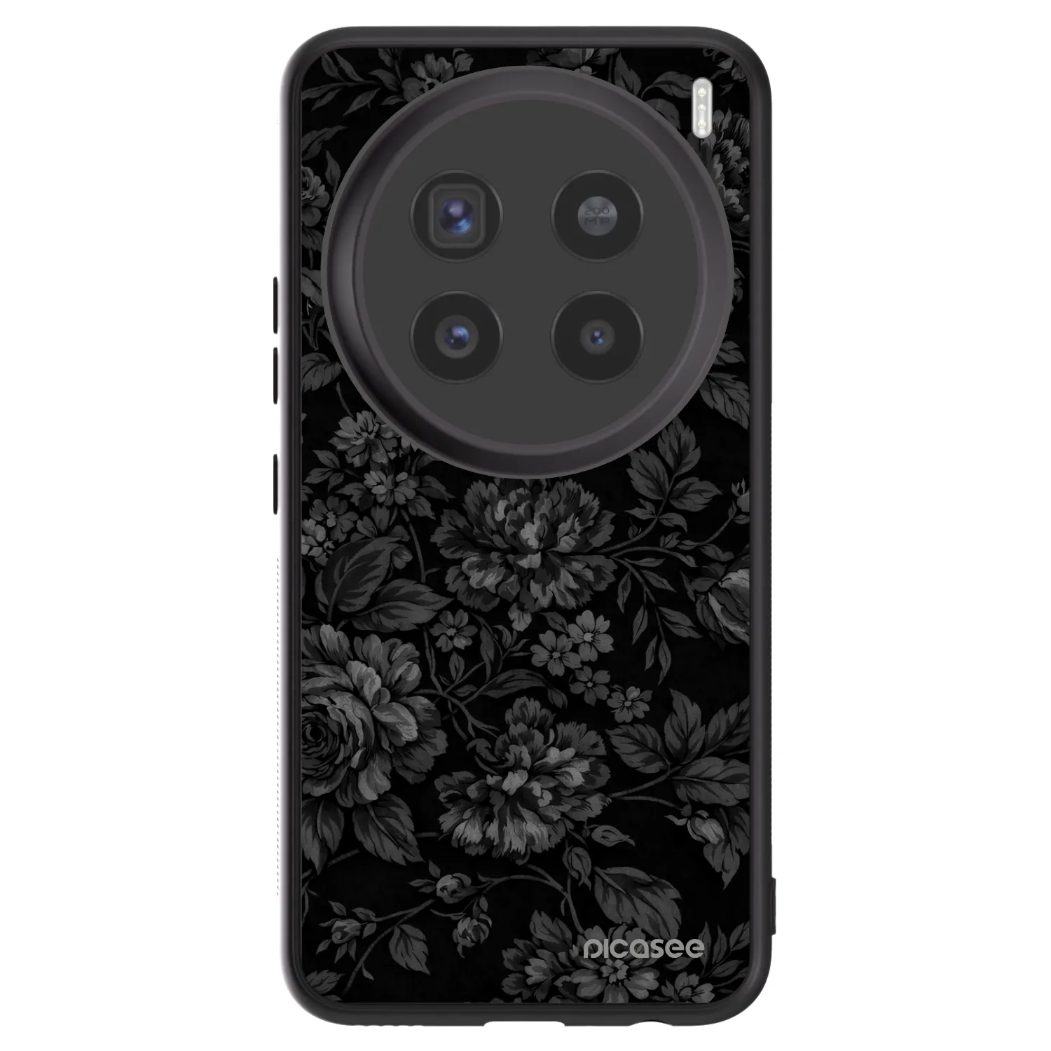 Picasee ULTIMATE CASE pentru Vivo X200 Pro - Dark Romance