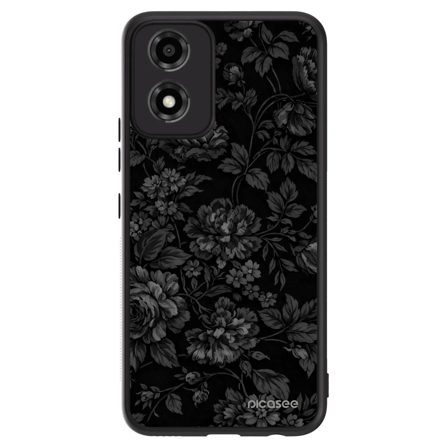 Picasee ULTIMATE CASE pentru Motorola Moto E14 - Dark Romance