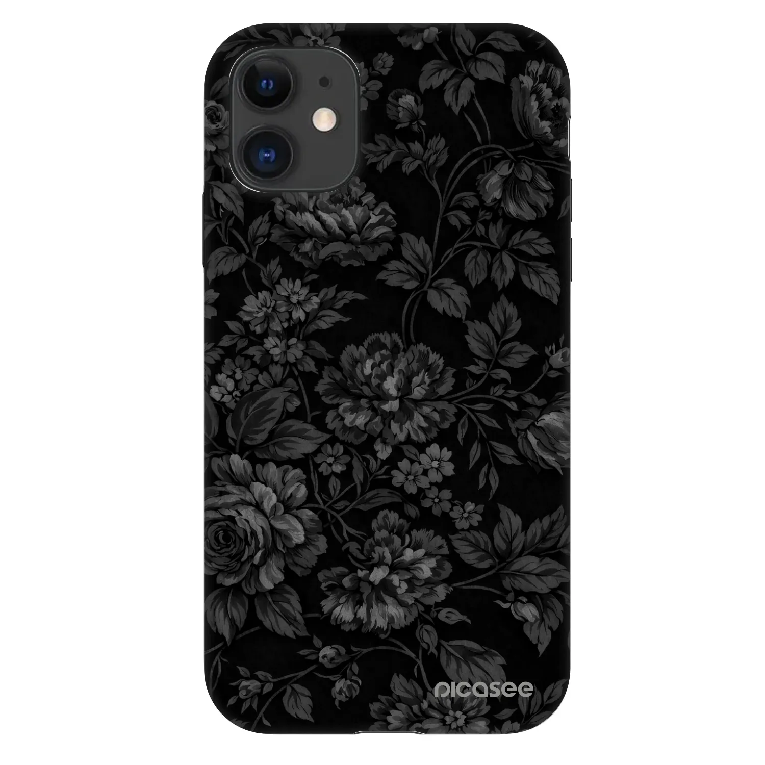 Picasee Fashion Case pentru Apple iPhone 11 - Dark Romance