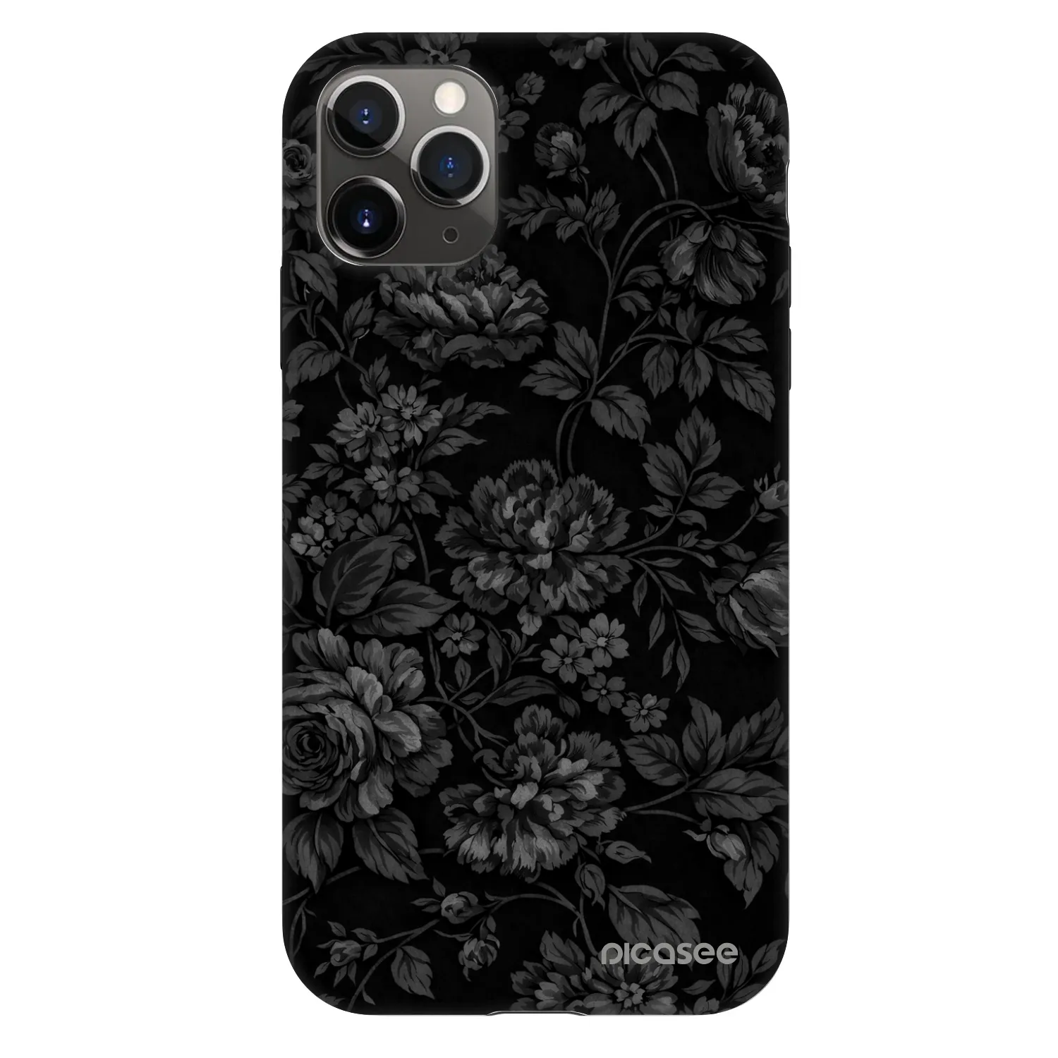 Picasee Fashion Case pentru Apple iPhone 11 Pro - Dark Romance
