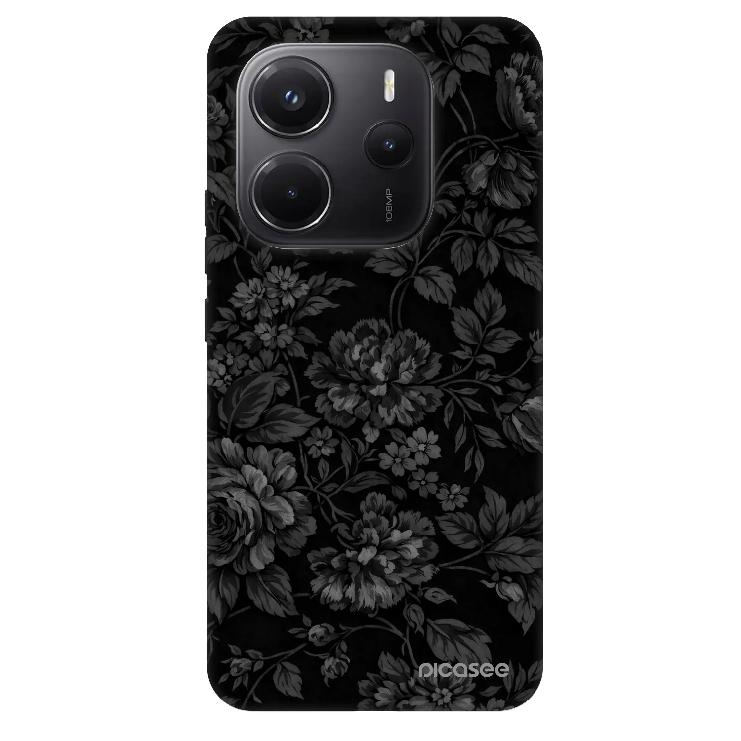 Picasee Fashion Case pentru Xiaomi Redmi Note 14 5G - Dark Romance