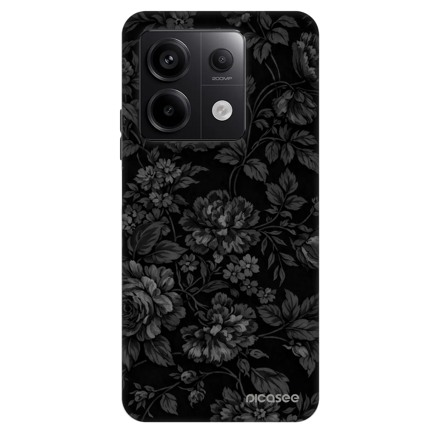 Picasee Fashion Case pentru Xiaomi Redmi Note 13 Pro 5G - Dark Romance