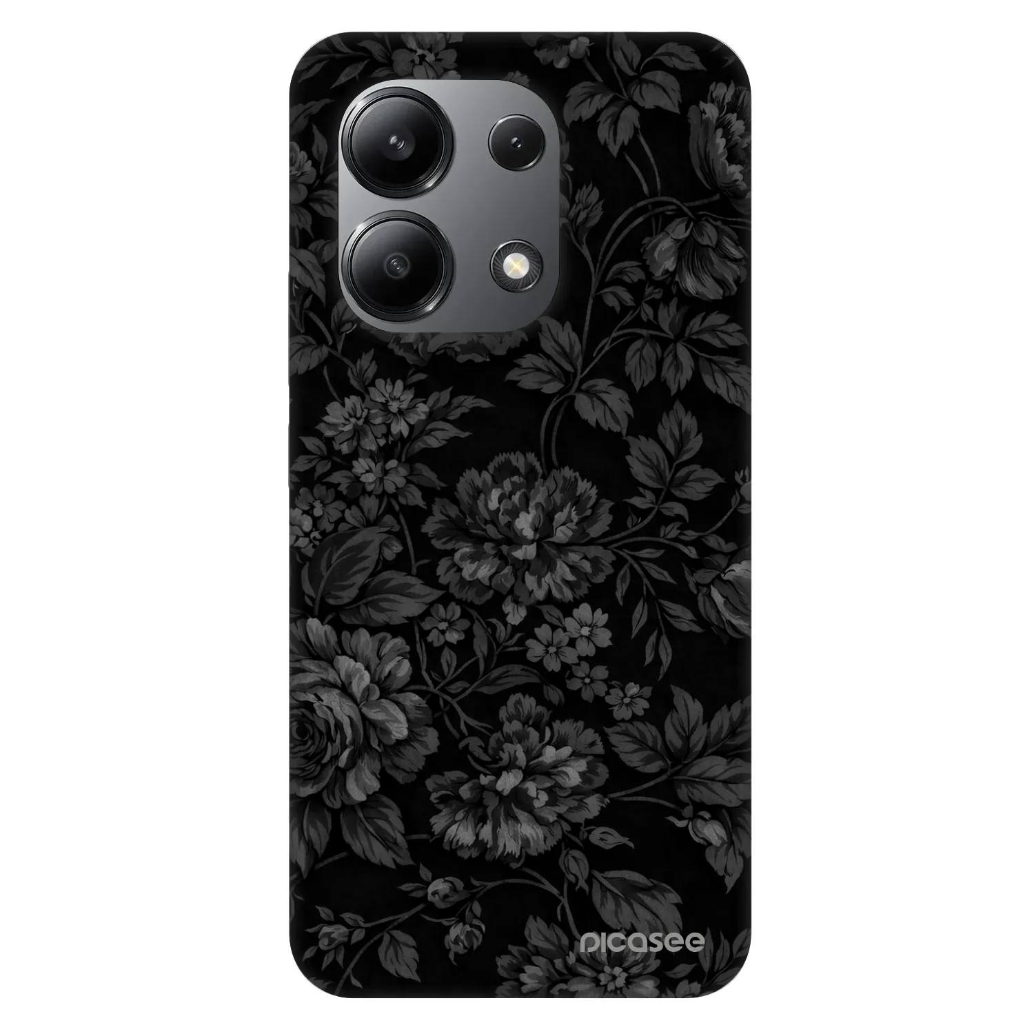 Picasee Fashion Case pentru Xiaomi Redmi Note 13 4G - Dark Romance