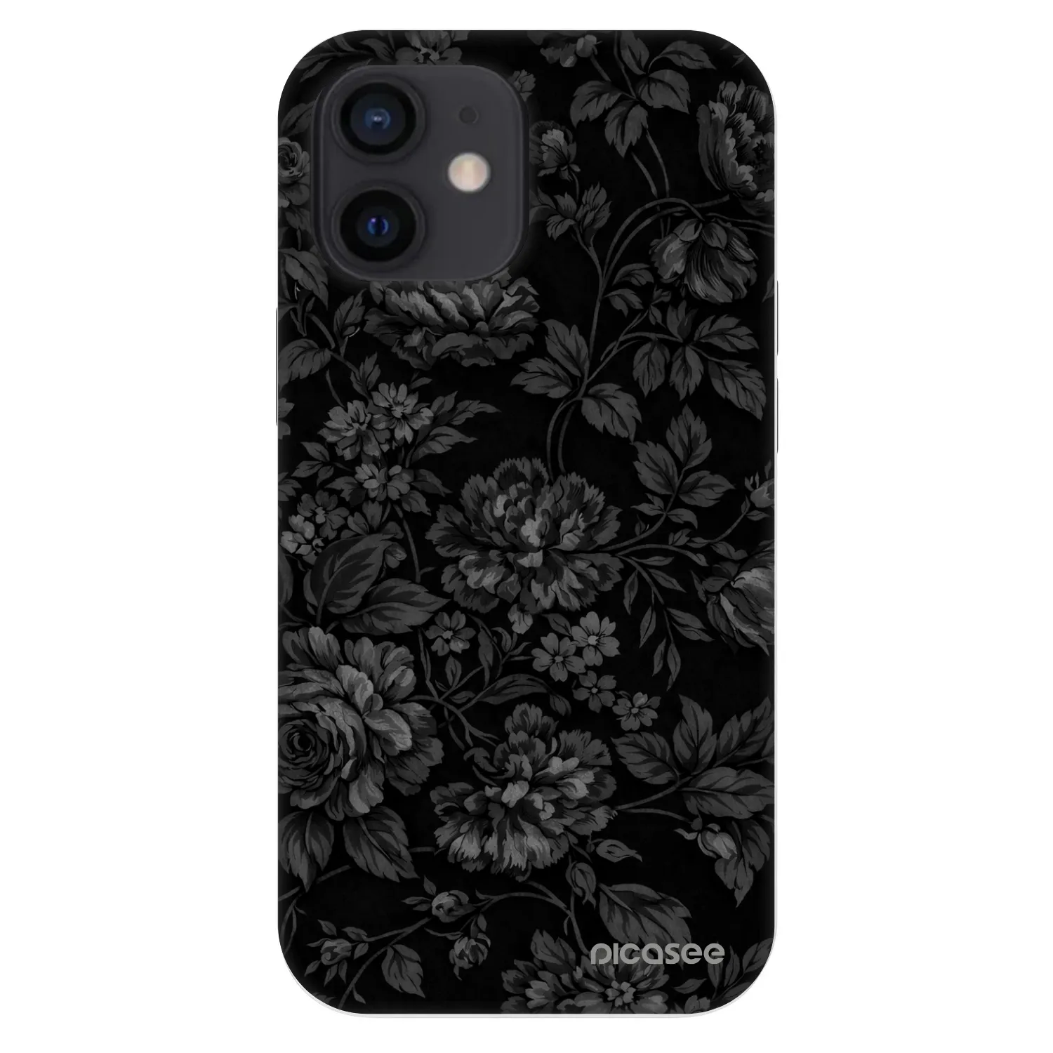 Picasee Fashion Case pentru Apple iPhone 12 mini - Dark Romance