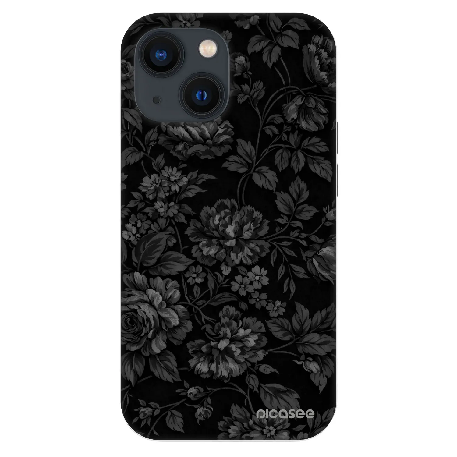 Picasee Fashion Case pentru Apple iPhone 13 mini - Dark Romance
