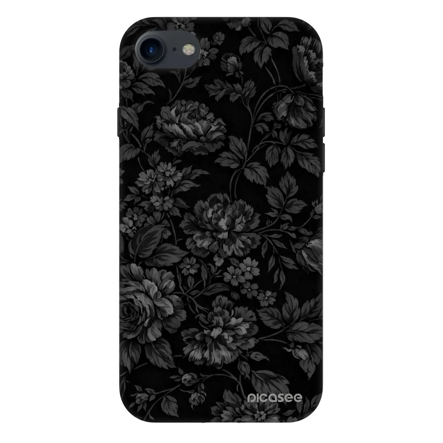 Picasee Fashion Case pentru Apple iPhone 8 - Dark Romance