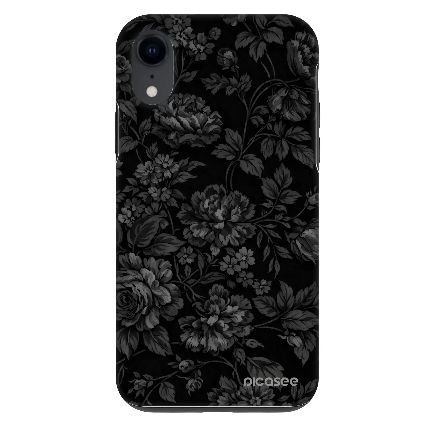 Picasee Fashion Case pentru Apple iPhone XR - Dark Romance