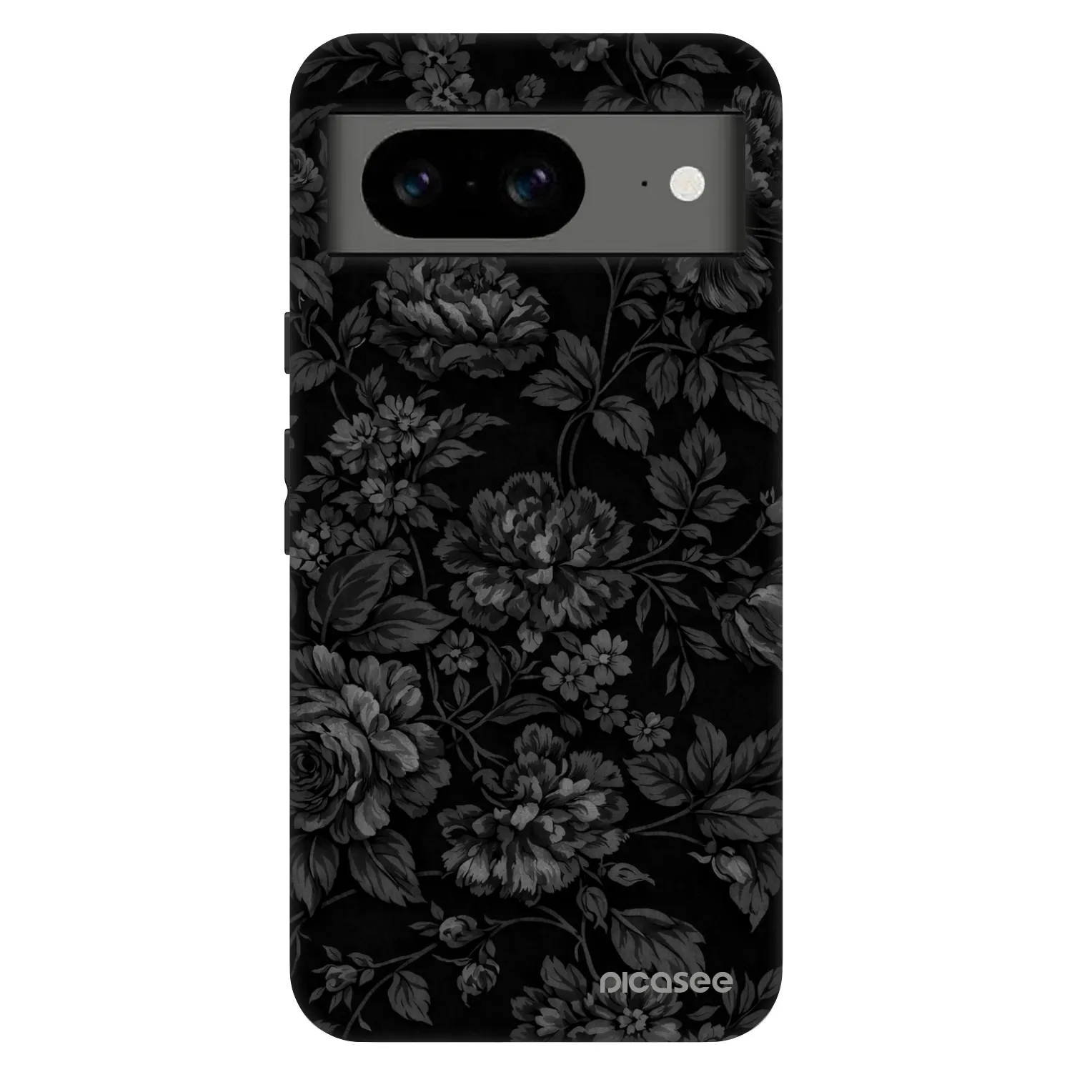 Picasee Fashion Case pentru Google Pixel 8 Pro - Dark Romance