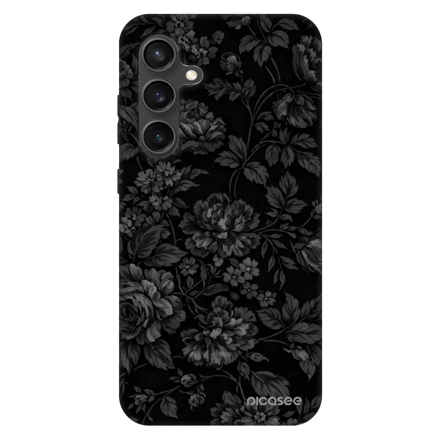 Picasee Fashion Case pentru Samsung Galaxy S24 FE S721B - Dark Romance