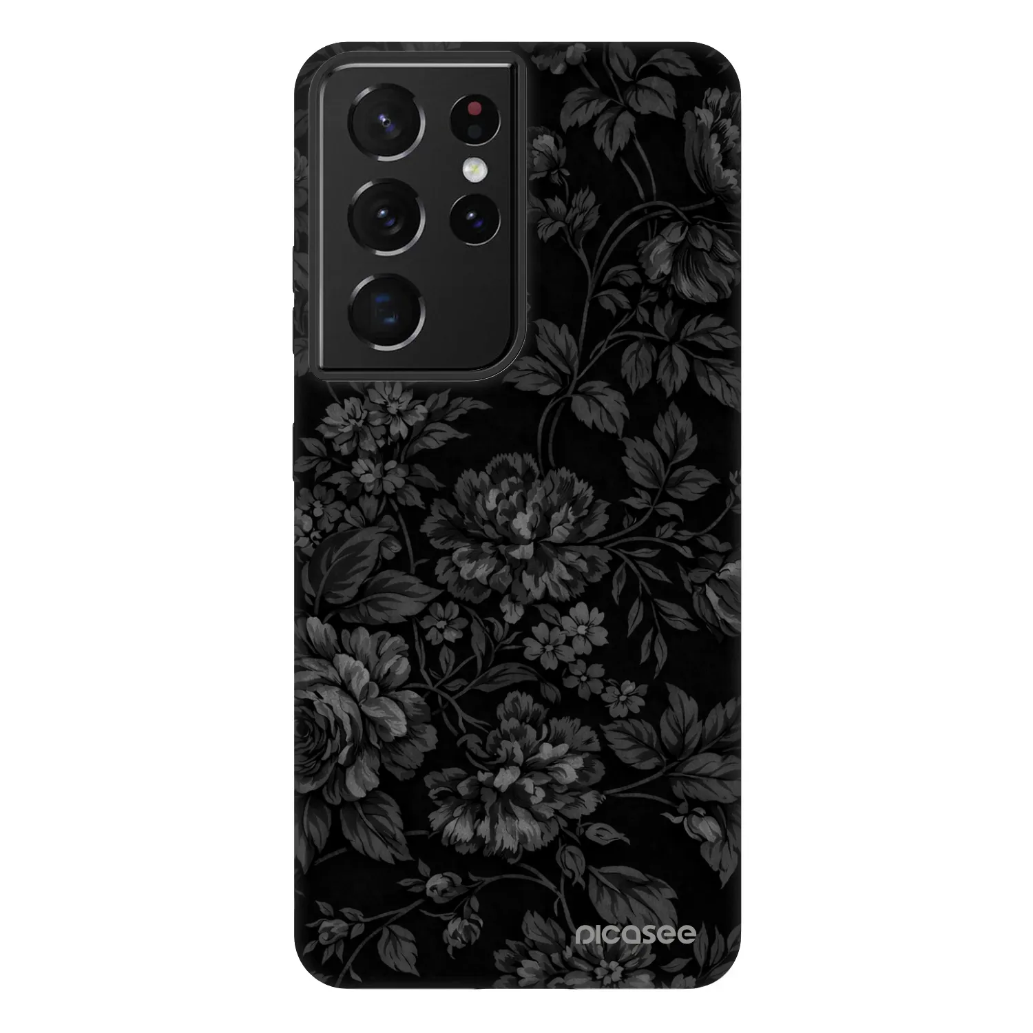 Picasee Fashion Case pentru Samsung Galaxy S21 Ultra 5G G998B - Dark Romance